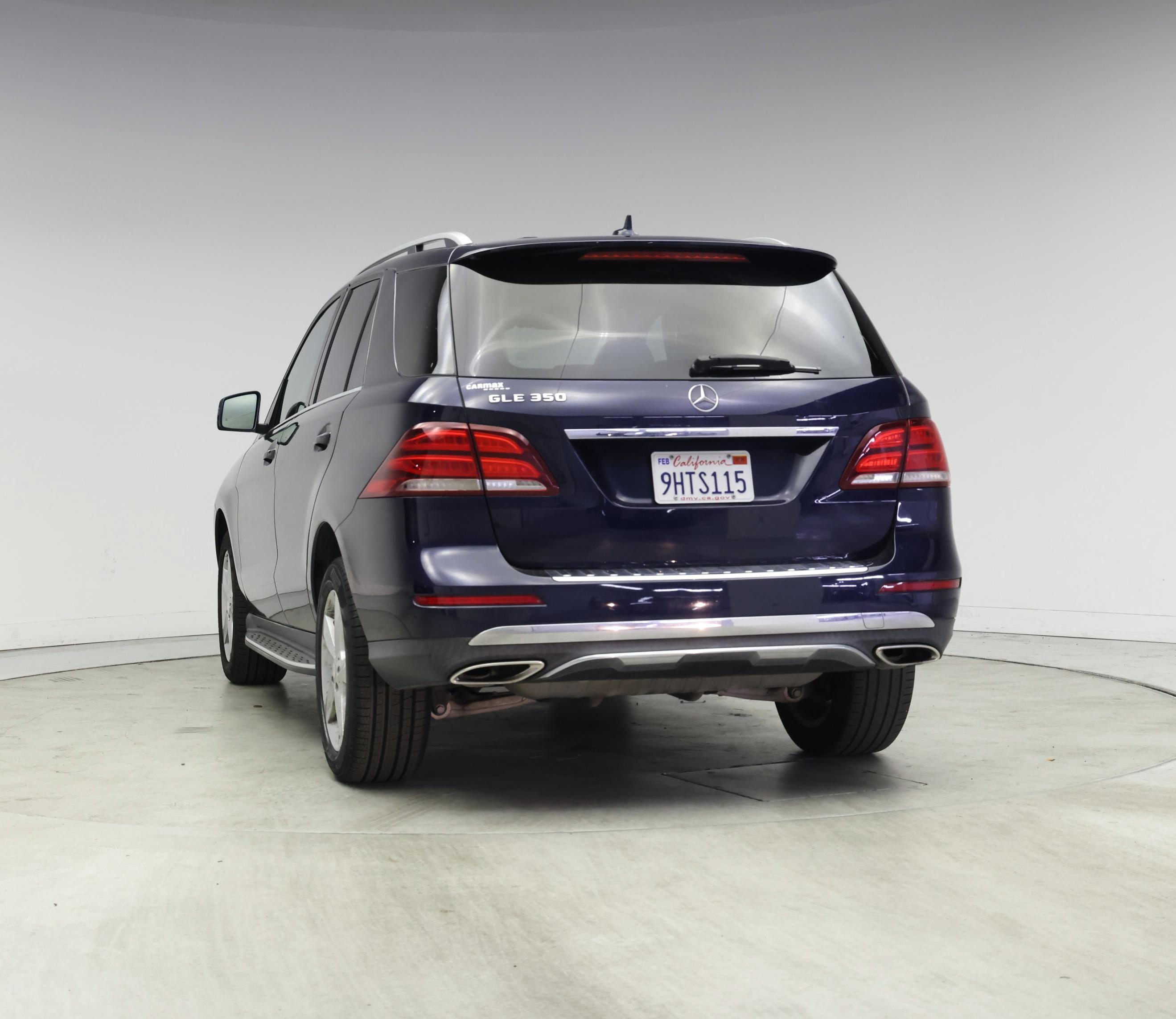 Thumbnail: 2017 Mercedes-Benz GLE - 6