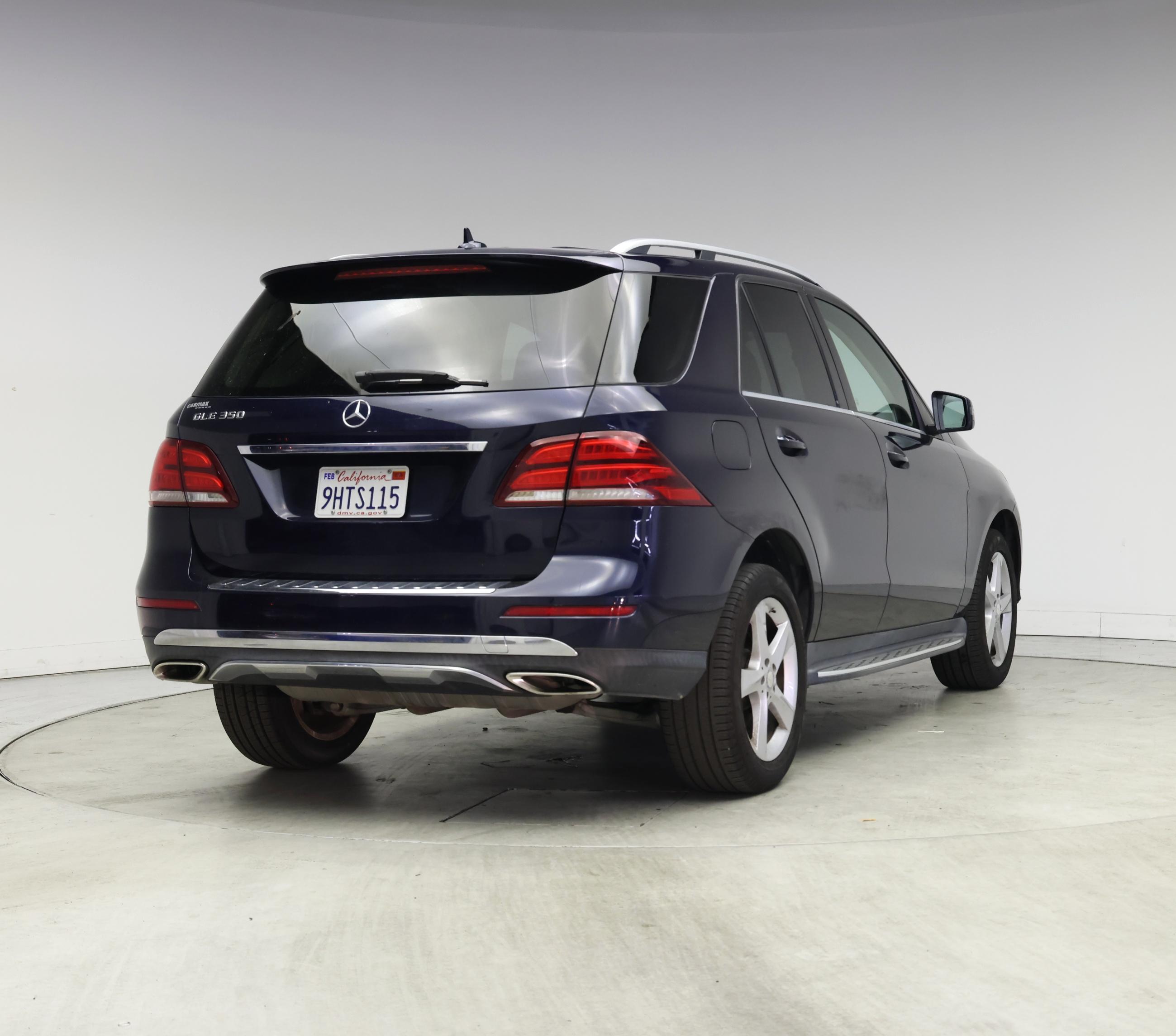 Thumbnail: 2017 Mercedes-Benz GLE - 8