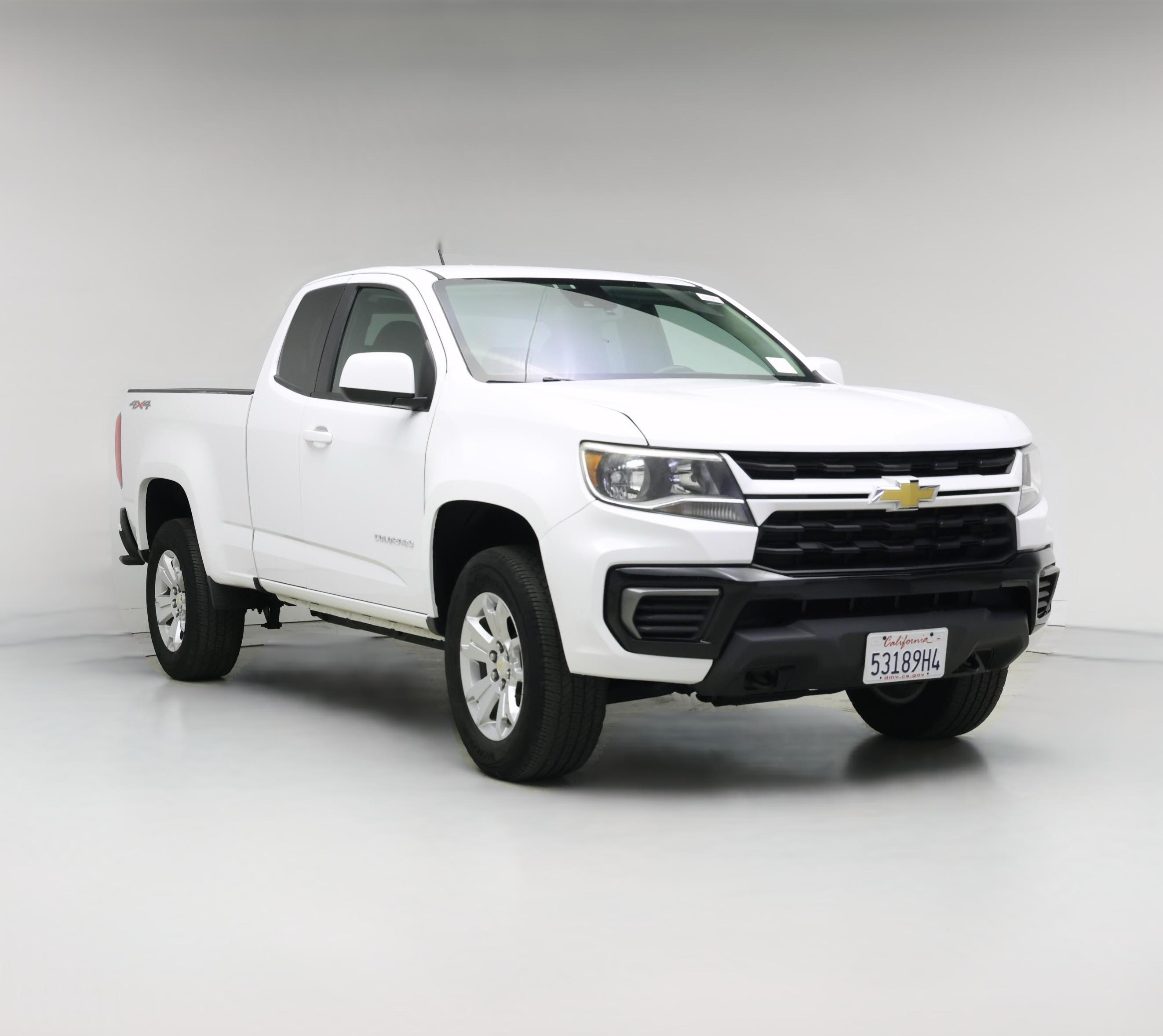 Thumbnail: 2022 Chevrolet Colorado - 1