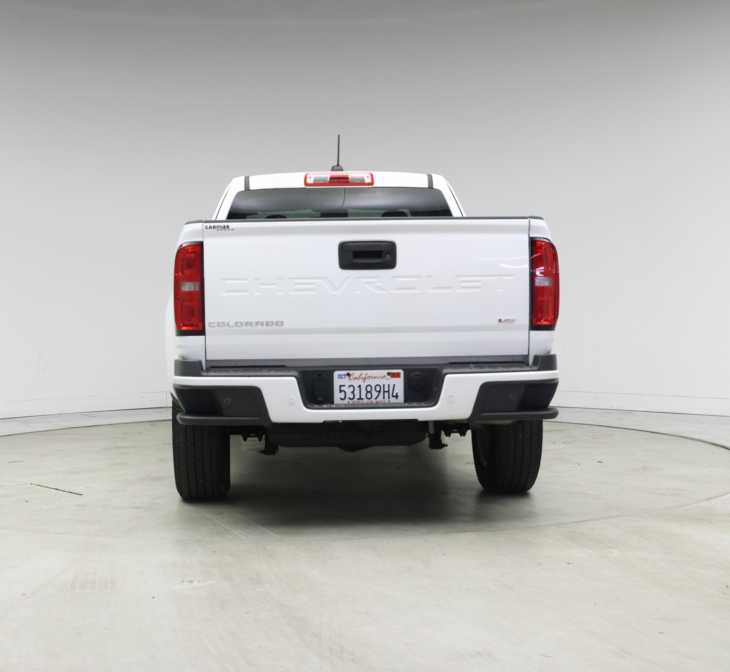 Thumbnail: 2022 Chevrolet Colorado - 6