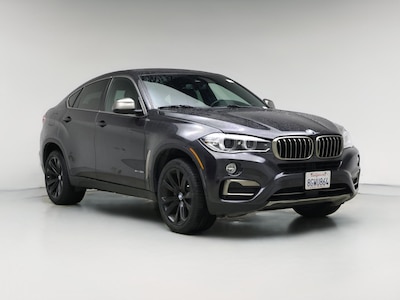 2018 BMW X6 XDrive35i