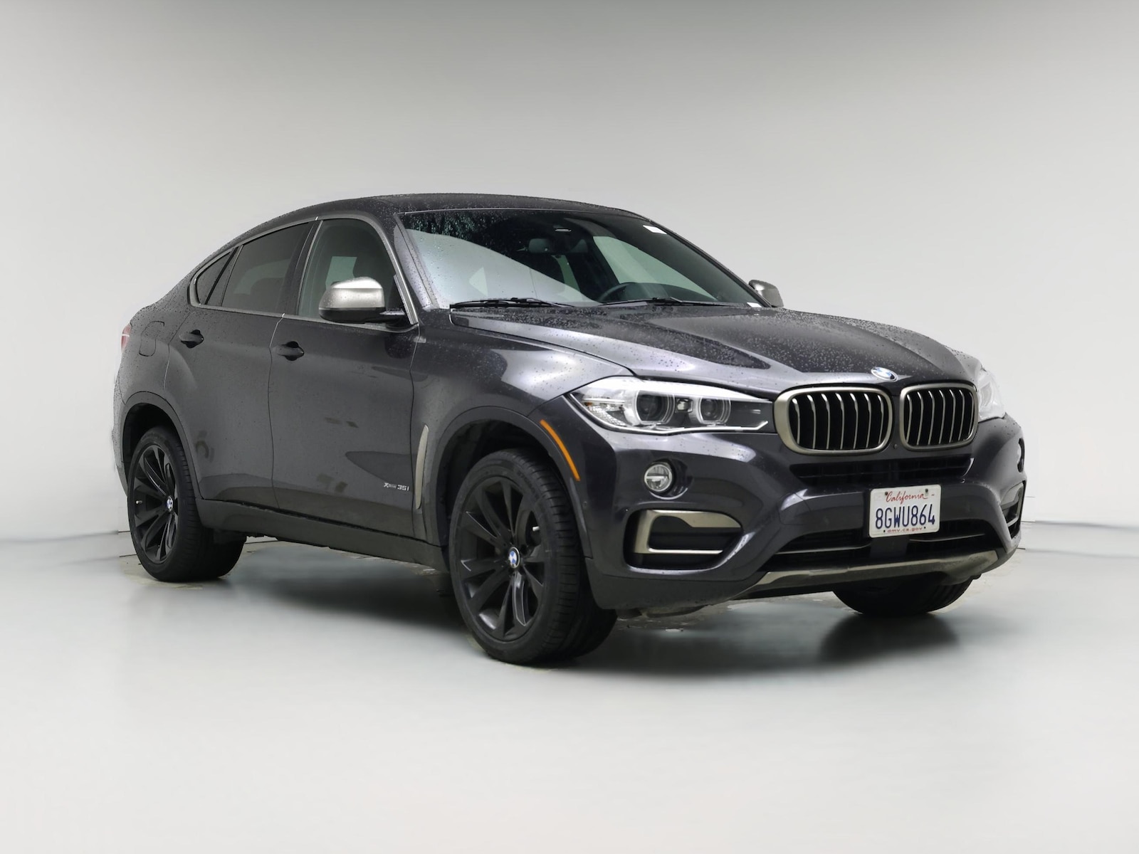 2018 BMW X6 xDrive35i - Photo 1