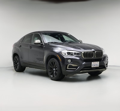 2018 BMW X6 XDrive35i