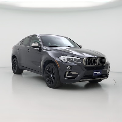 2018 BMW X6 XDrive35i