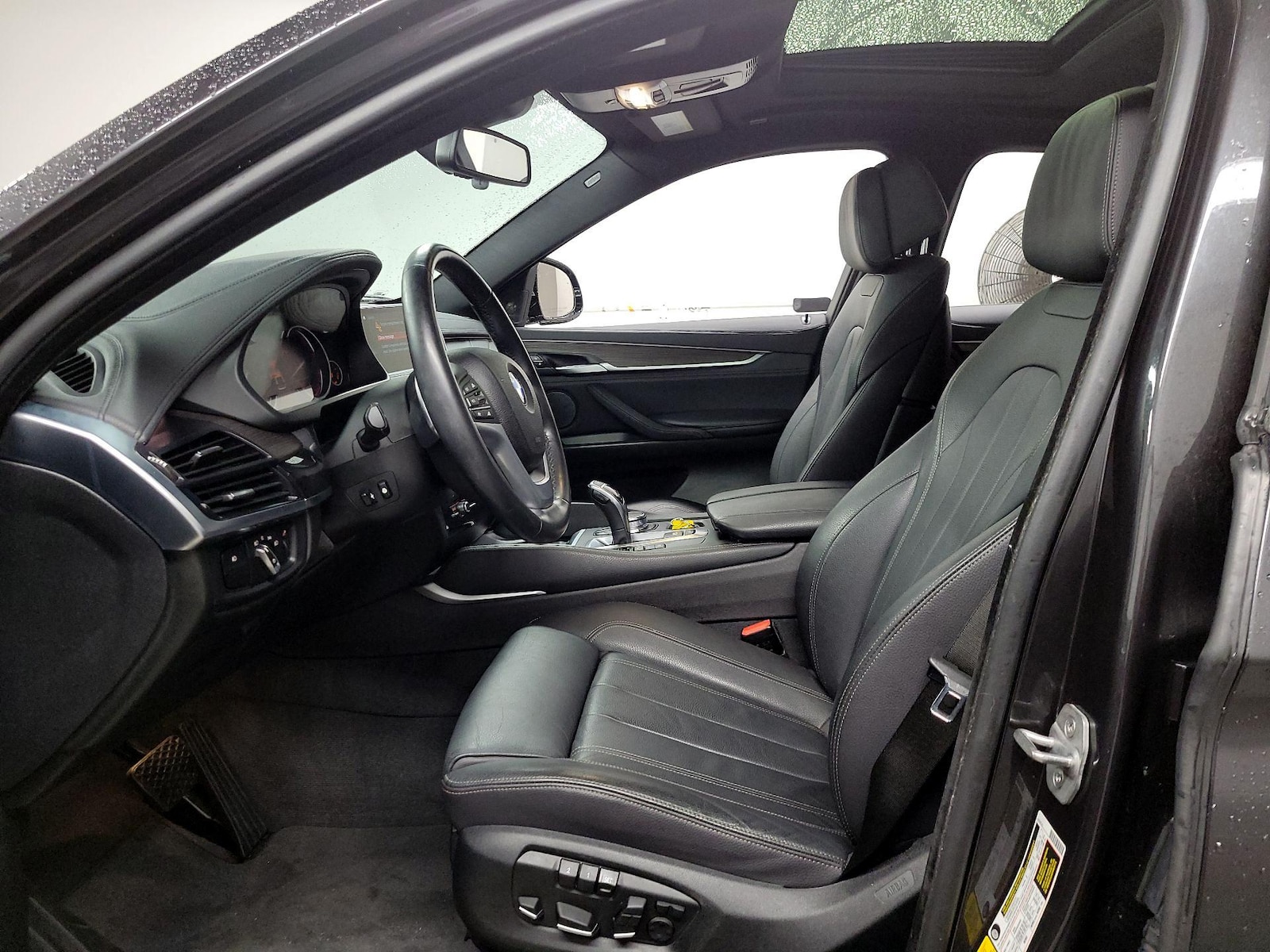2018 BMW X6 xDrive35i - Photo 12