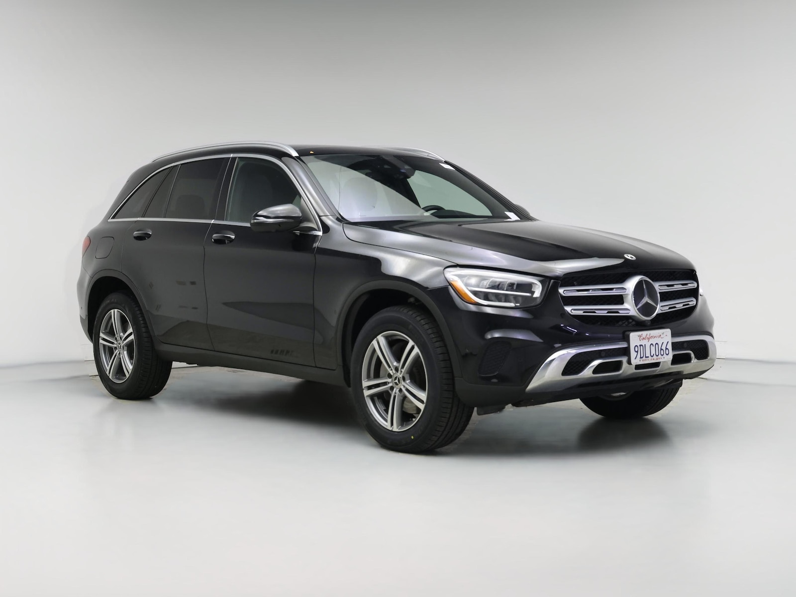 2021 Mercedes-Benz GLC GLC300