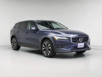 2020 Volvo V60 Cross Country T5