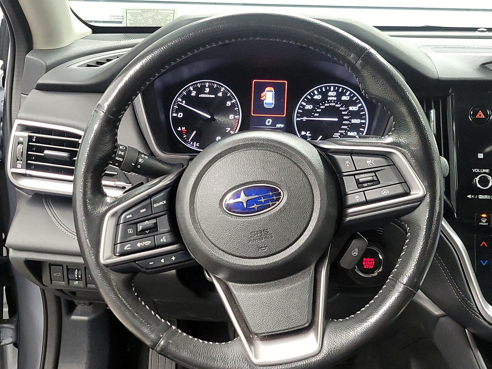 Thumbnail: 2023 Subaru Outback - 10