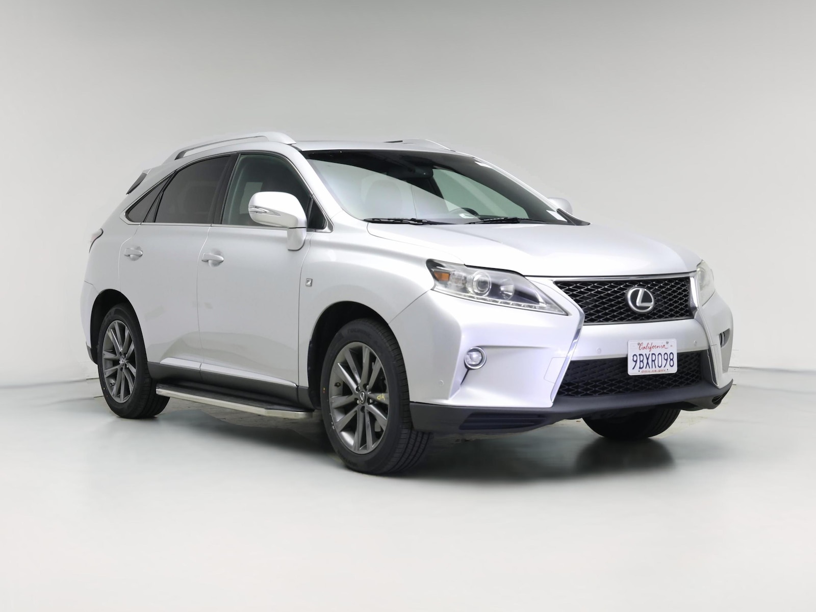 2015 Lexus RX F Sport