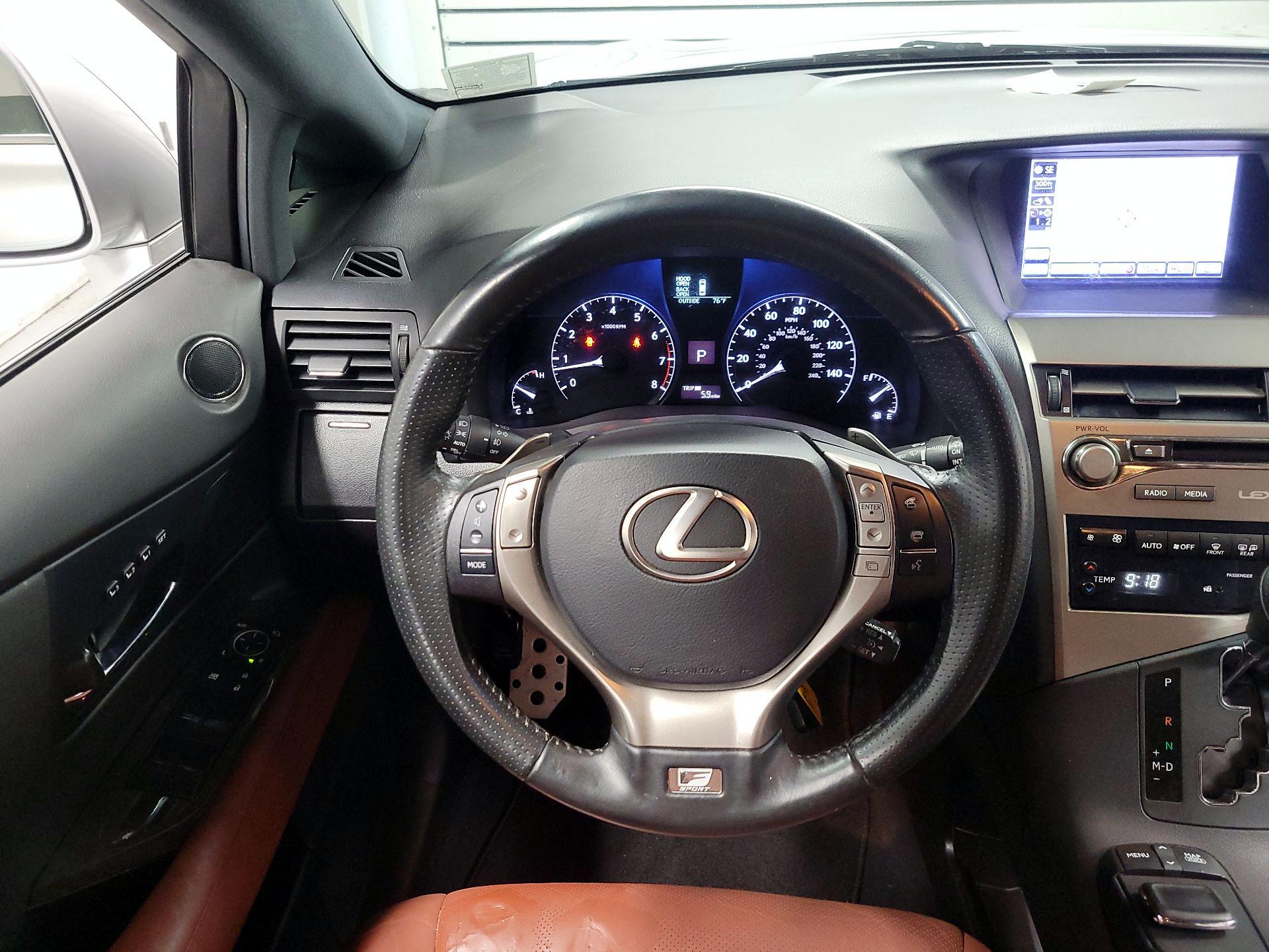 Thumbnail: 2015 Lexus RX - 10