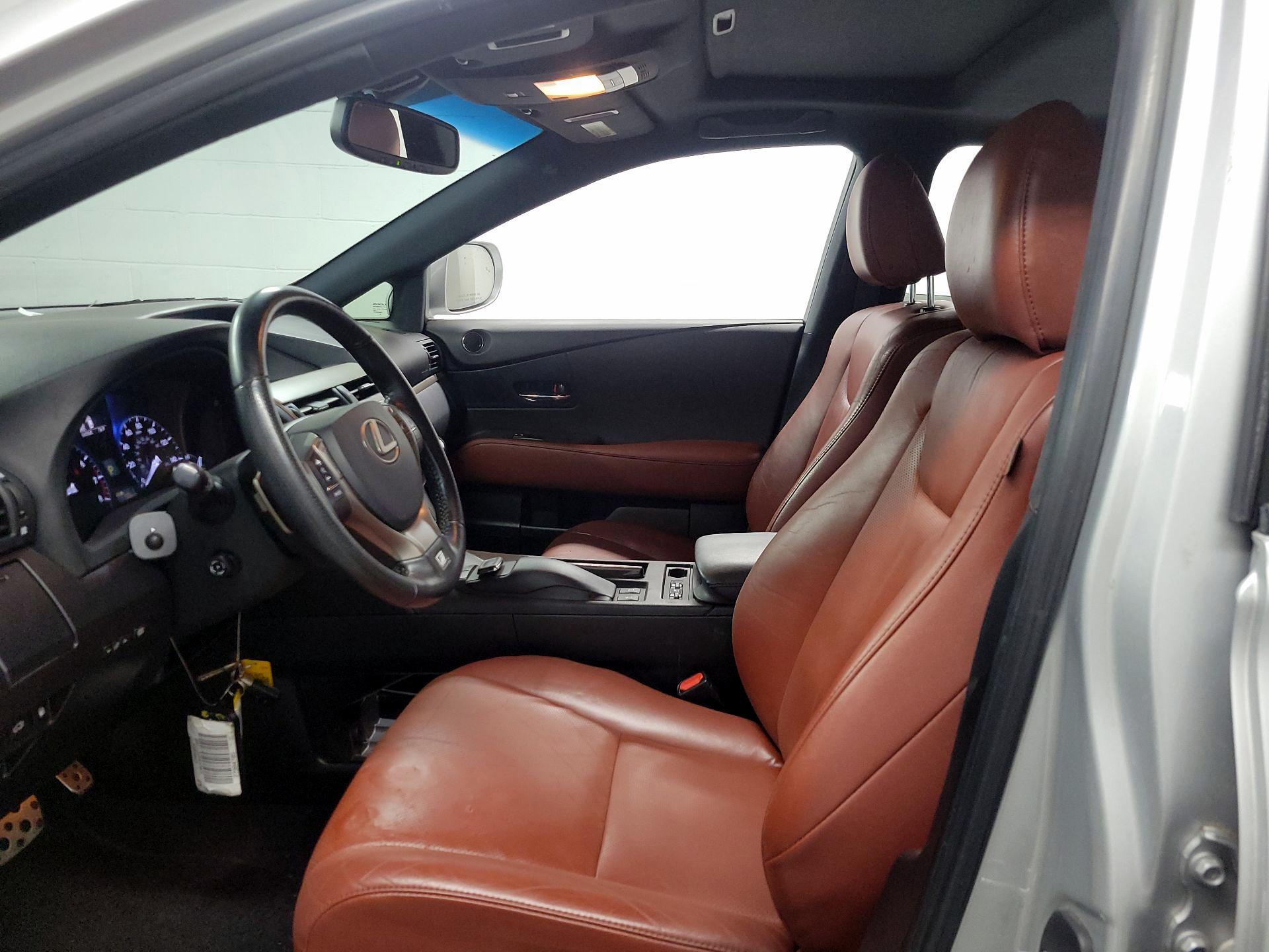 Thumbnail: 2015 Lexus RX - 11