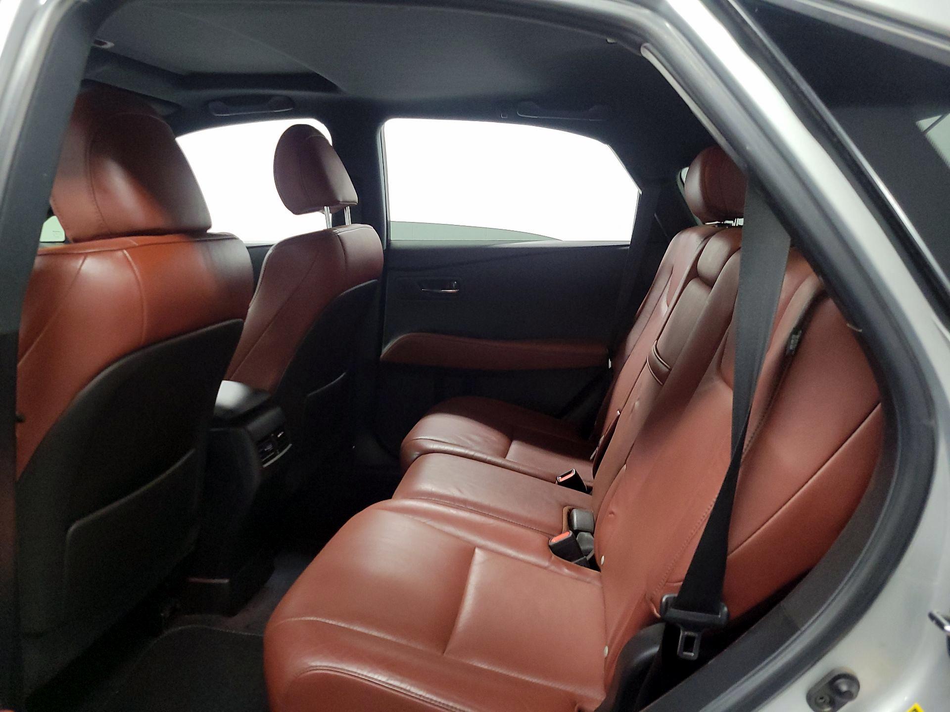 Thumbnail: 2015 Lexus RX - 17