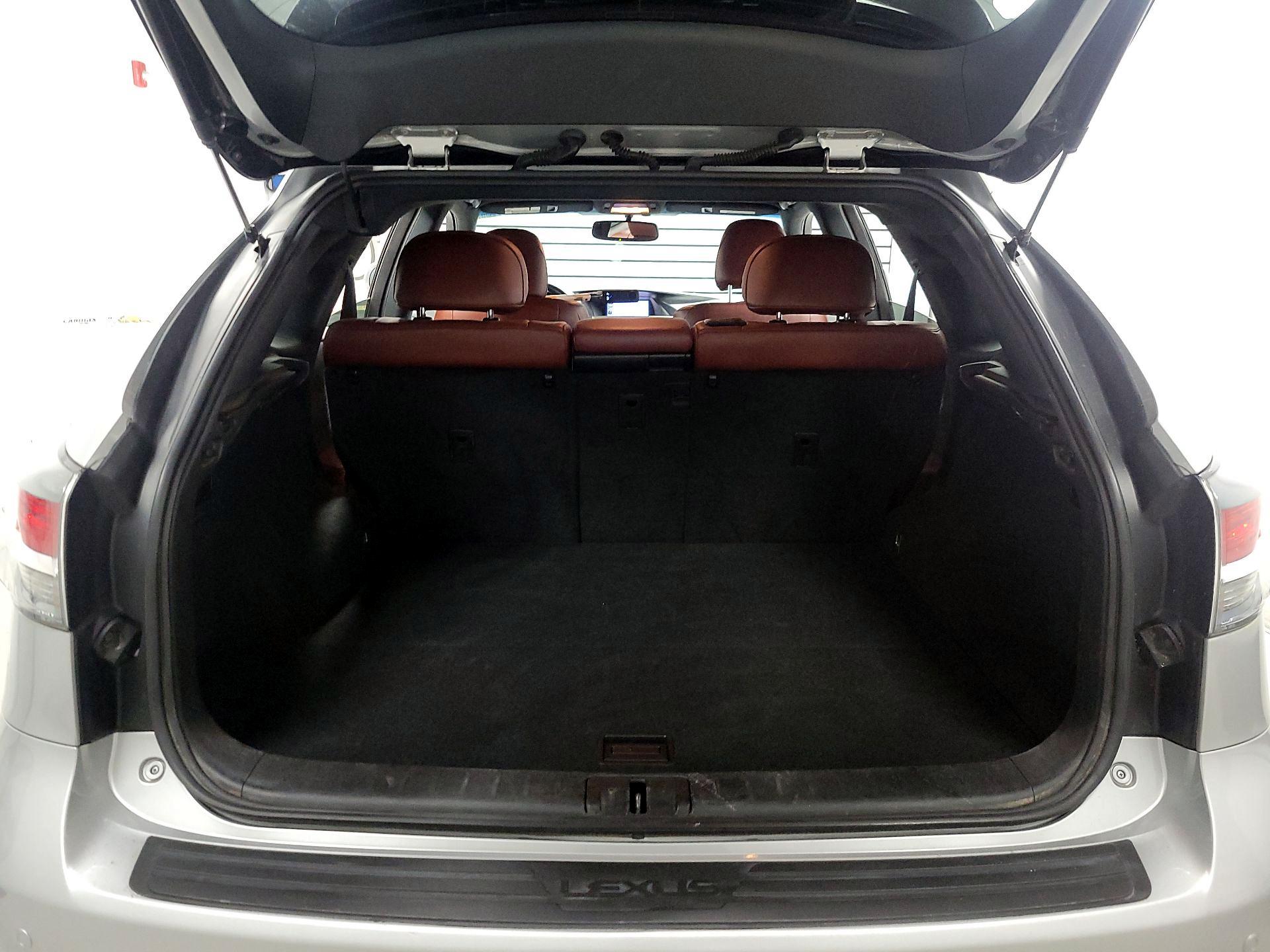 Thumbnail: 2015 Lexus RX - 18