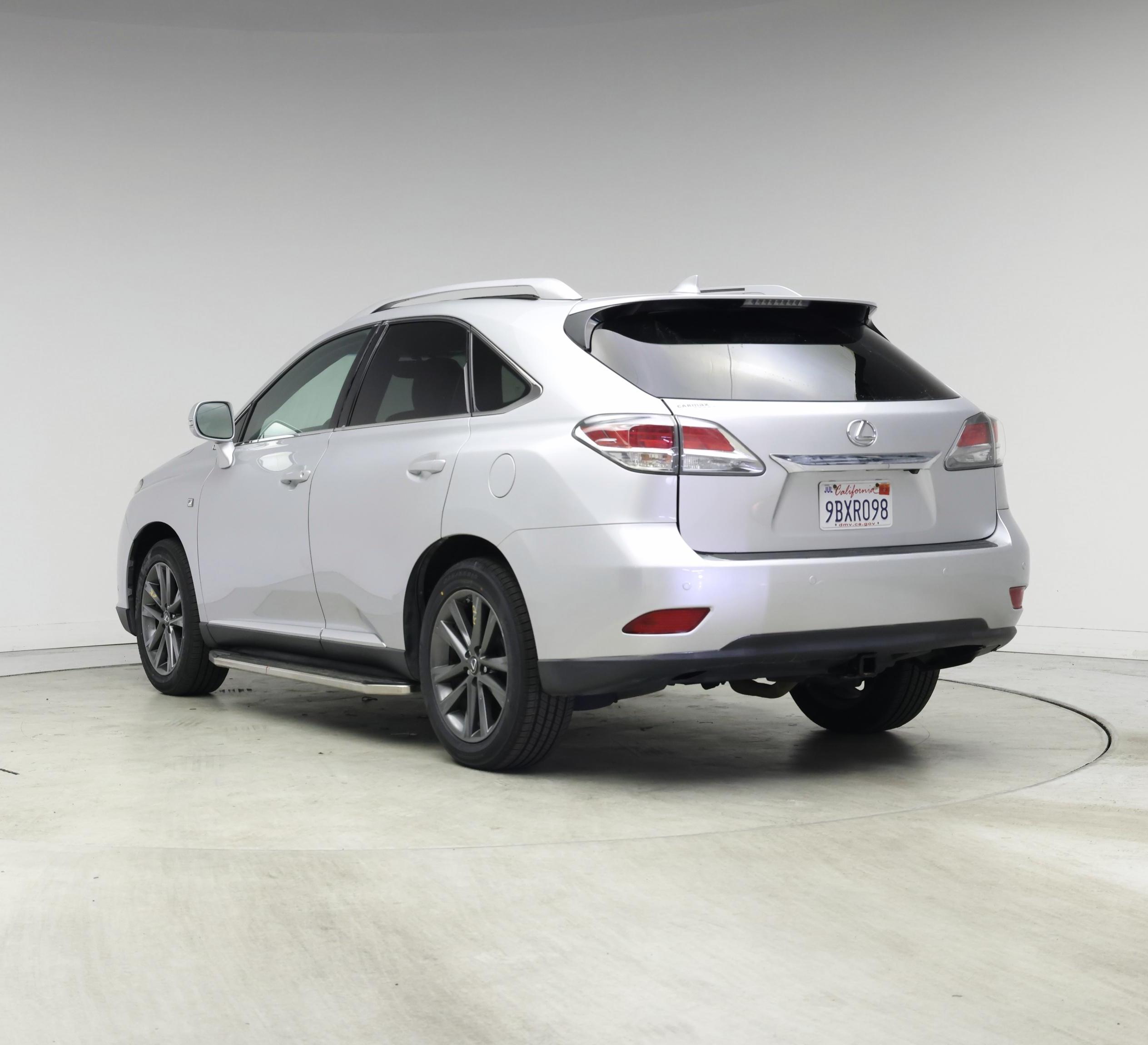 Thumbnail: 2015 Lexus RX - 2