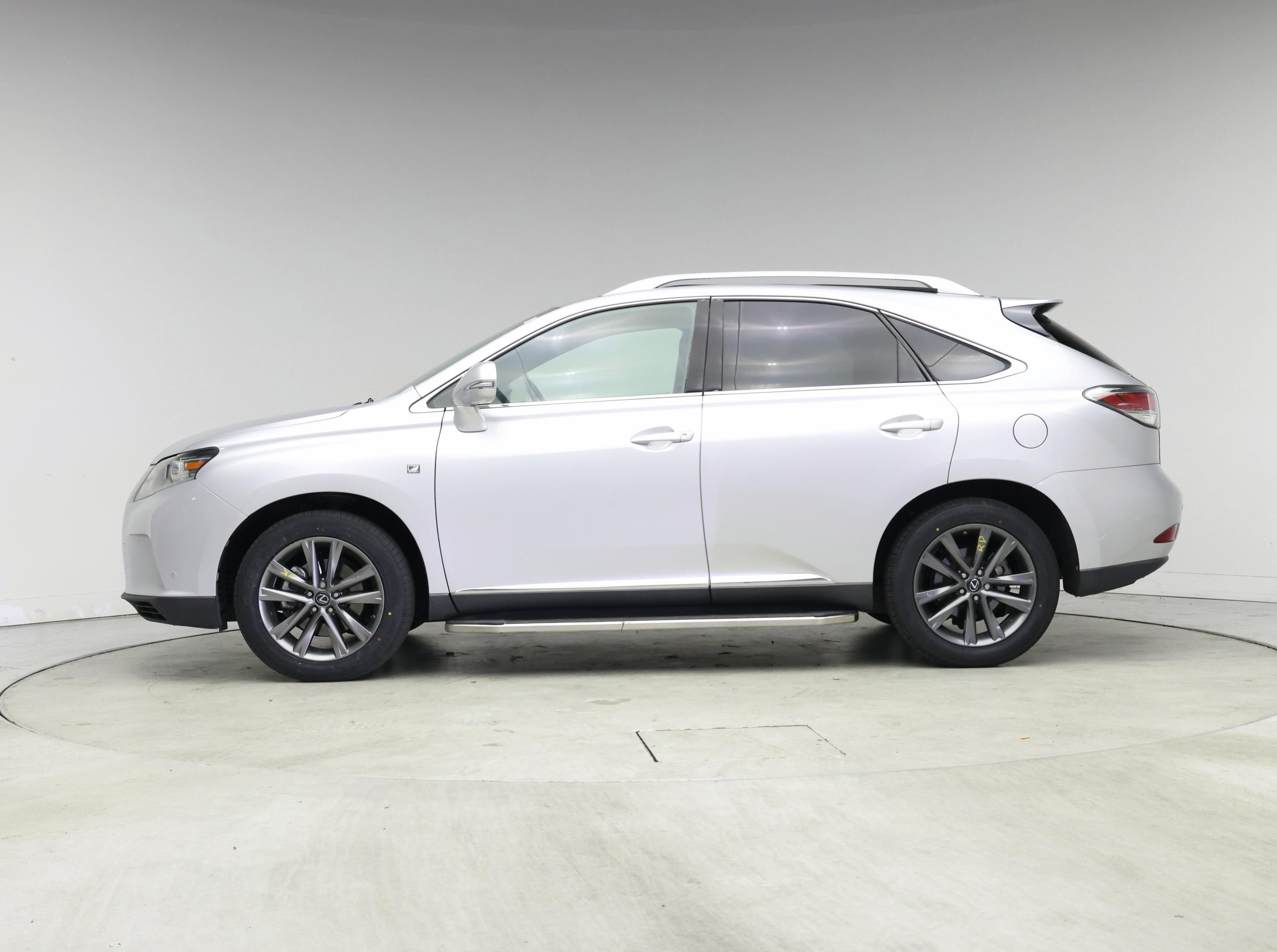 Thumbnail: 2015 Lexus RX - 3