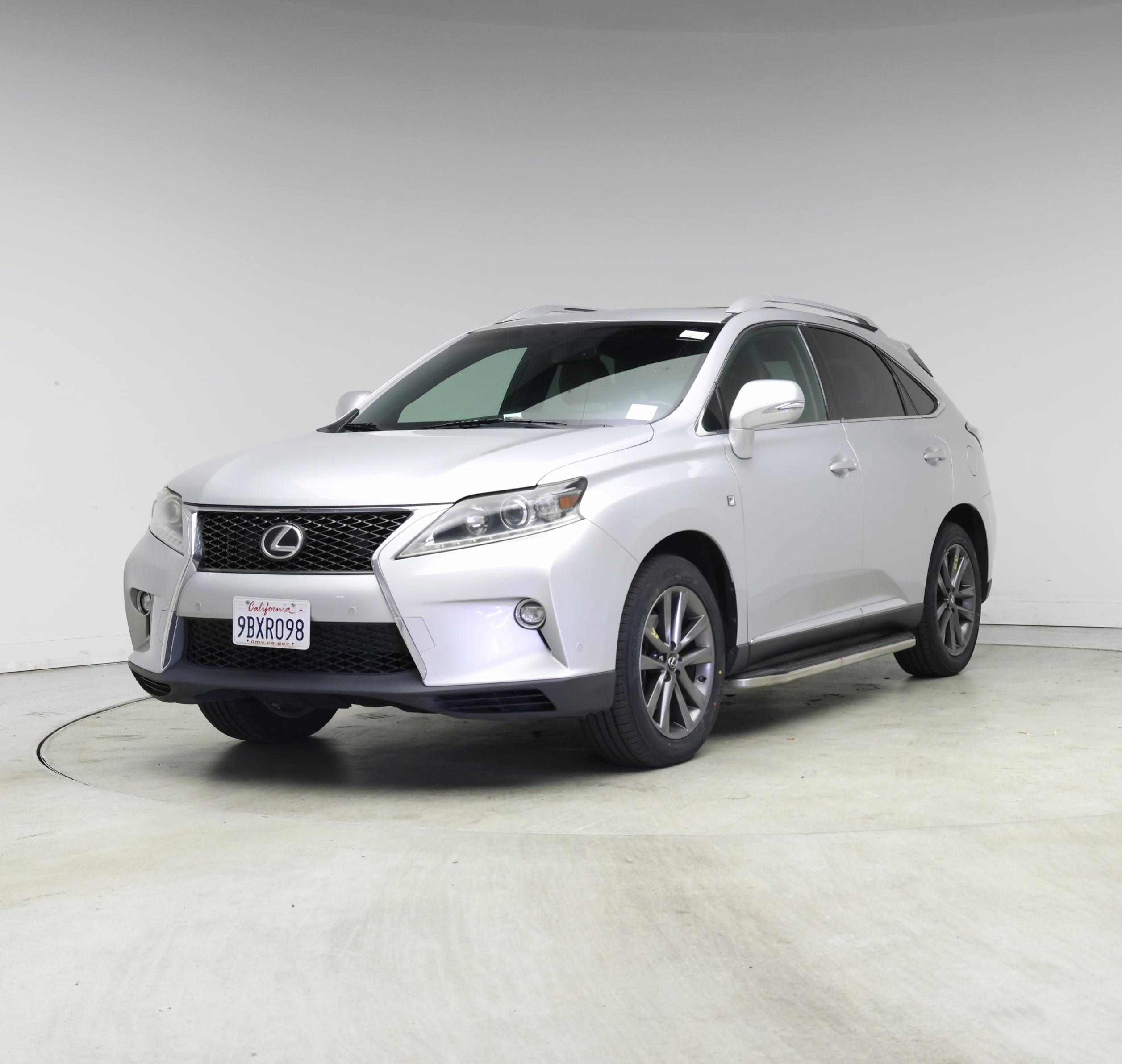Thumbnail: 2015 Lexus RX - 4