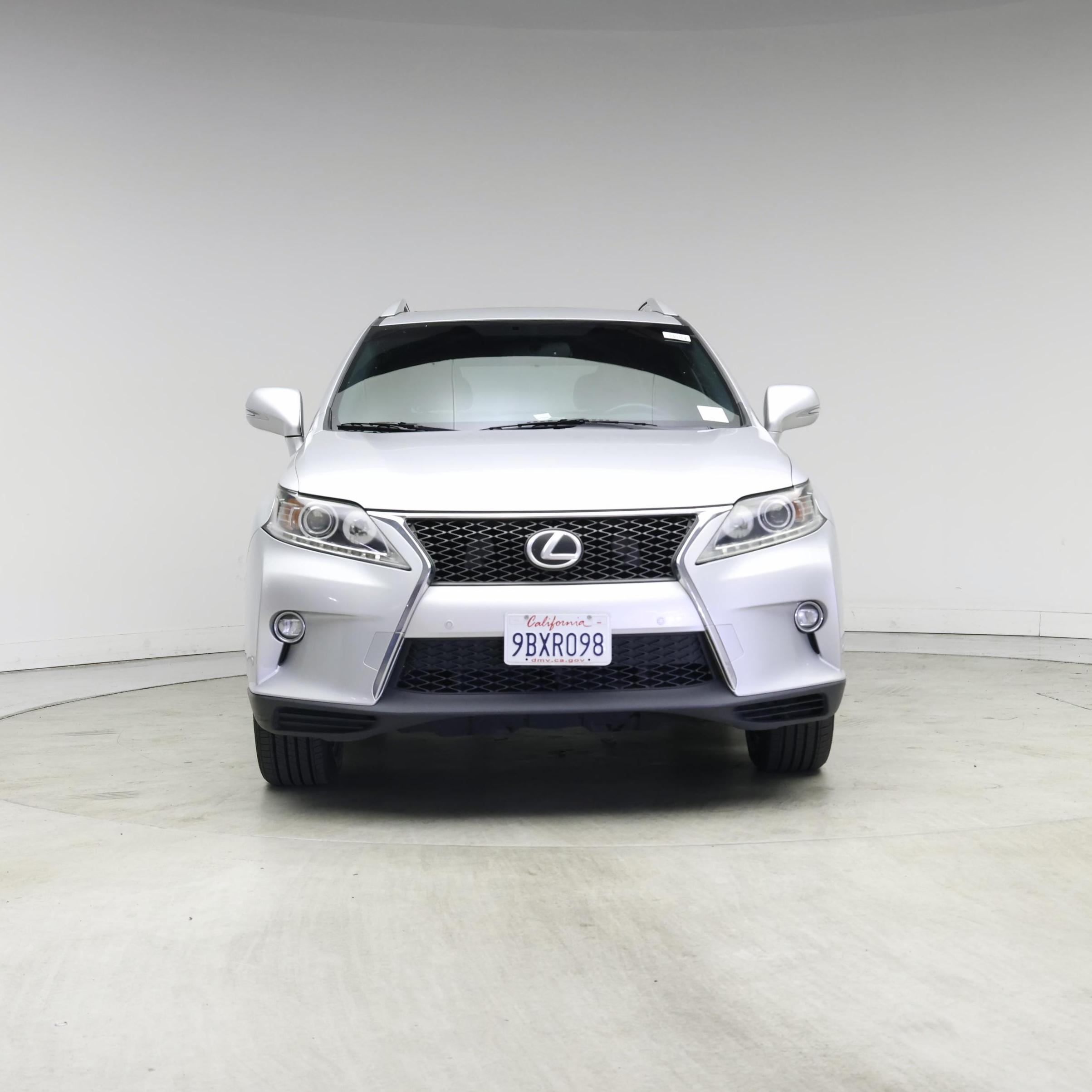 Thumbnail: 2015 Lexus RX - 5