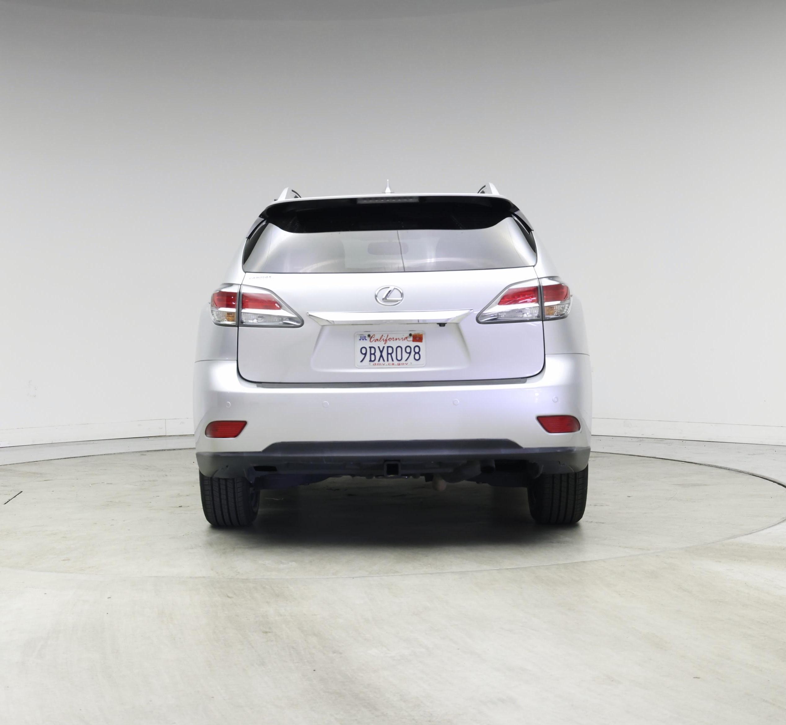 Thumbnail: 2015 Lexus RX - 6
