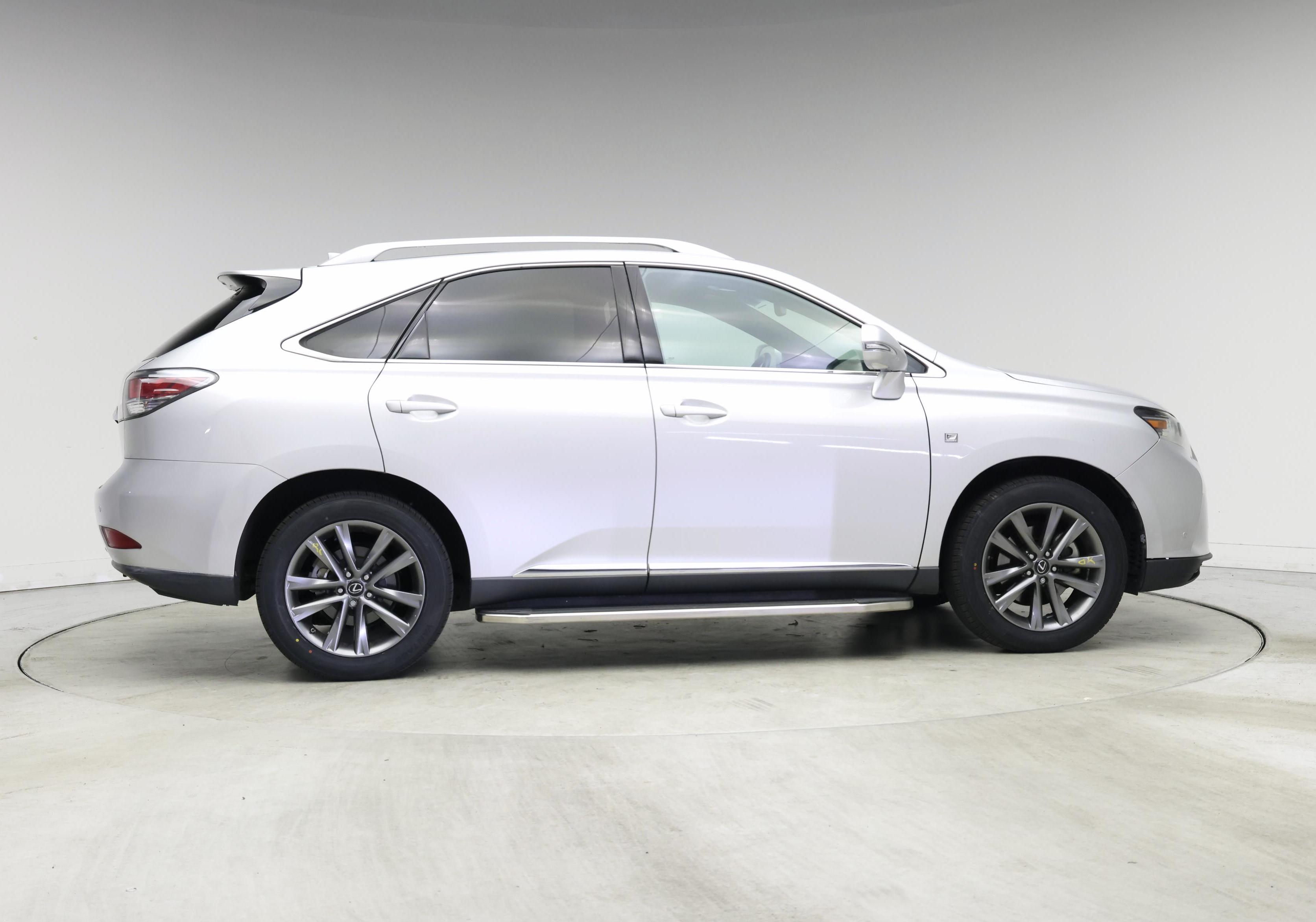 Thumbnail: 2015 Lexus RX - 7