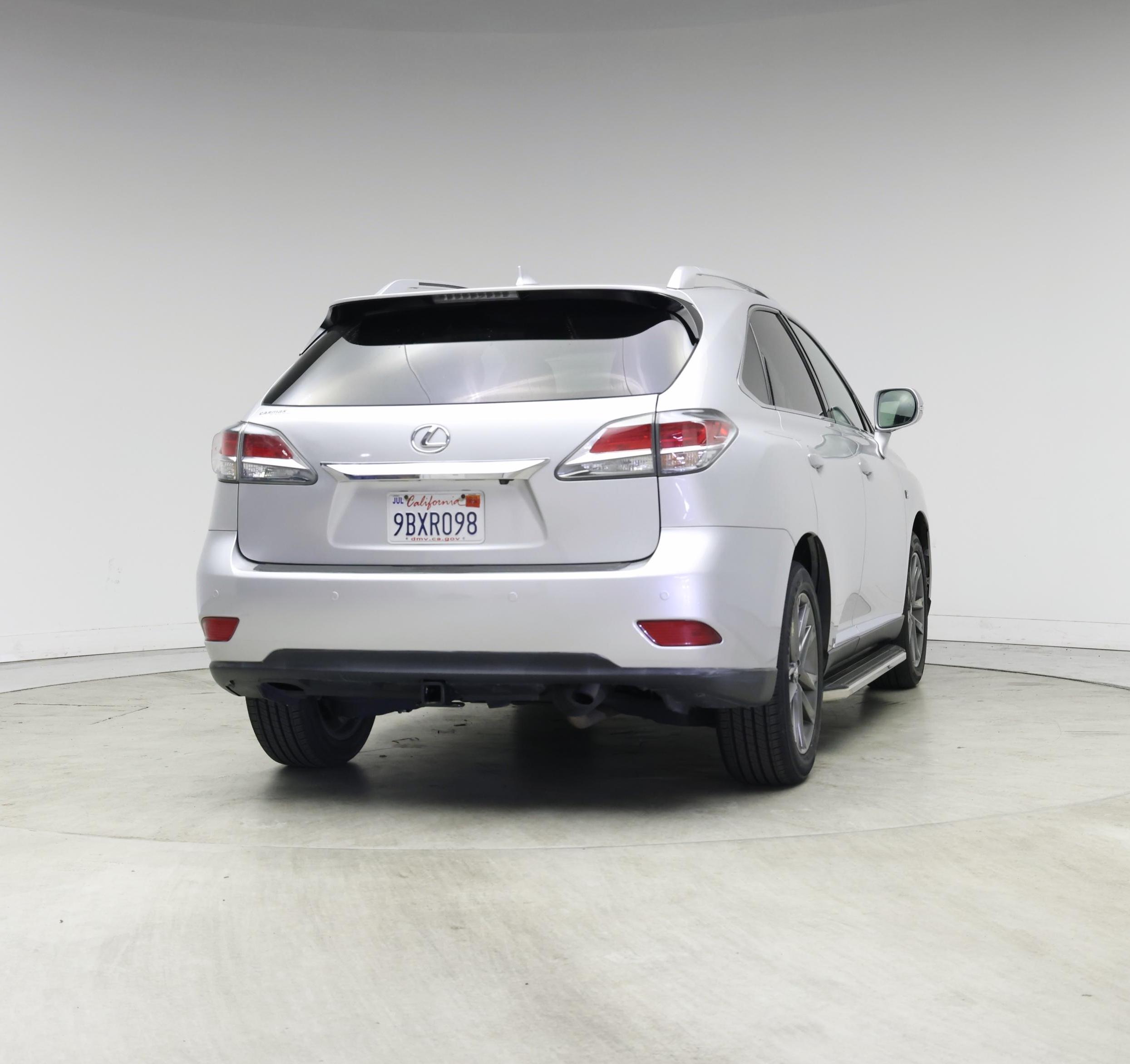 Thumbnail: 2015 Lexus RX - 8