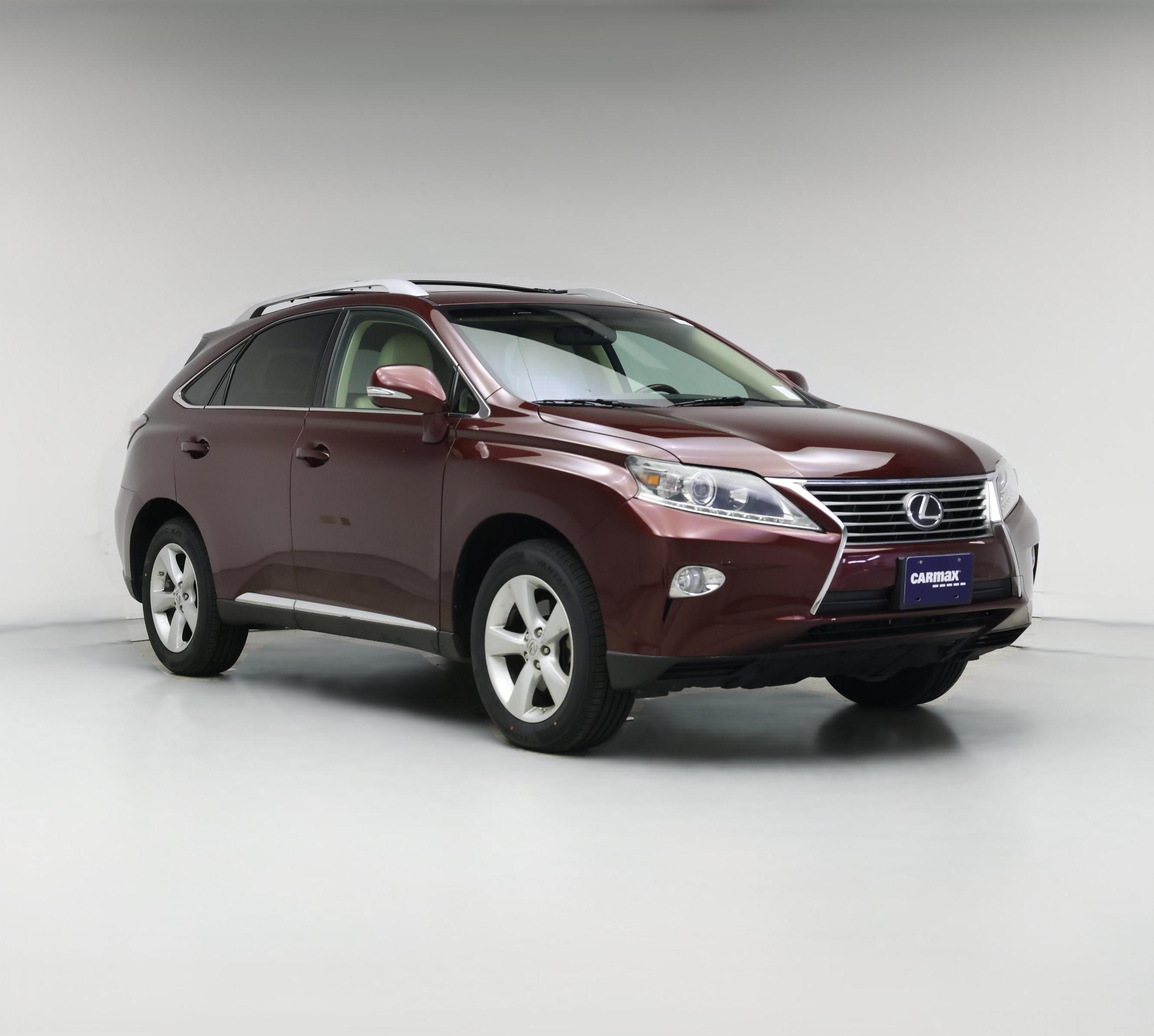 Thumbnail: 2015 Lexus RX - 1