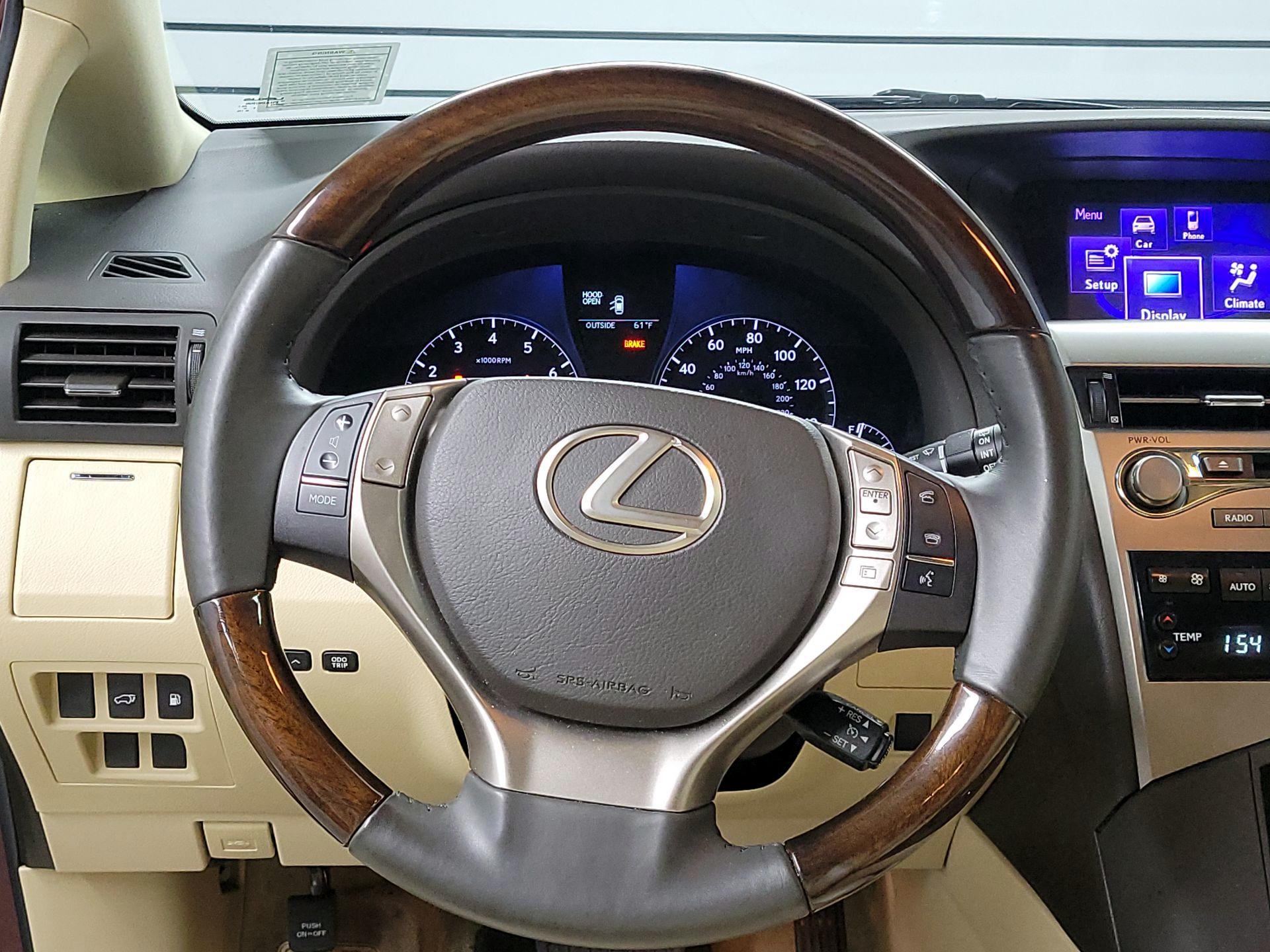 Thumbnail: 2015 Lexus RX - 10