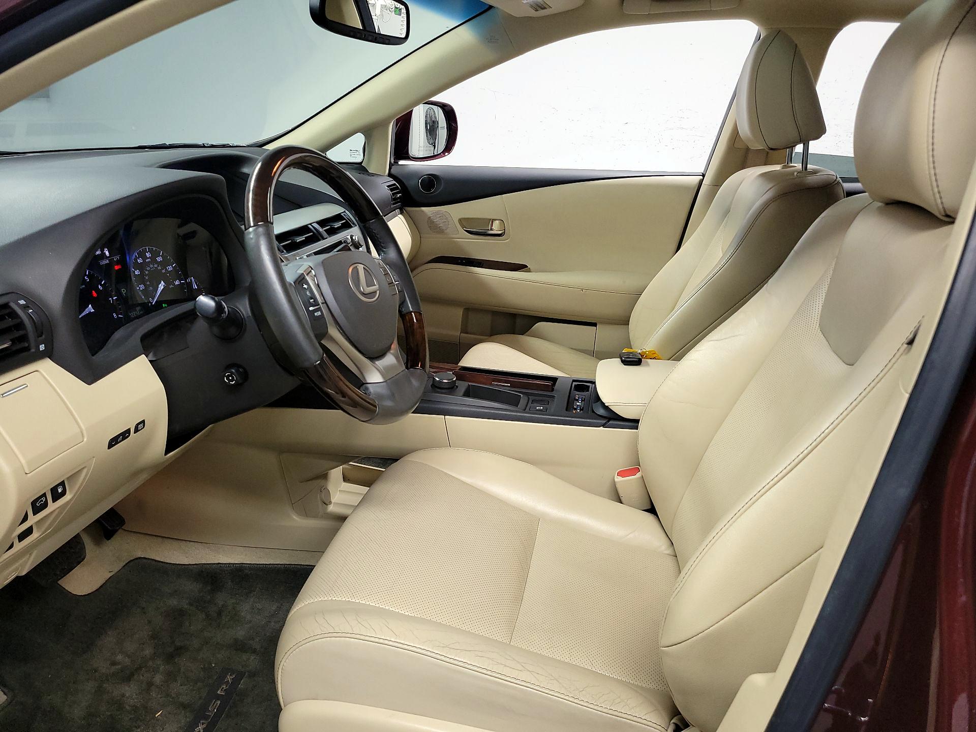 Thumbnail: 2015 Lexus RX - 11