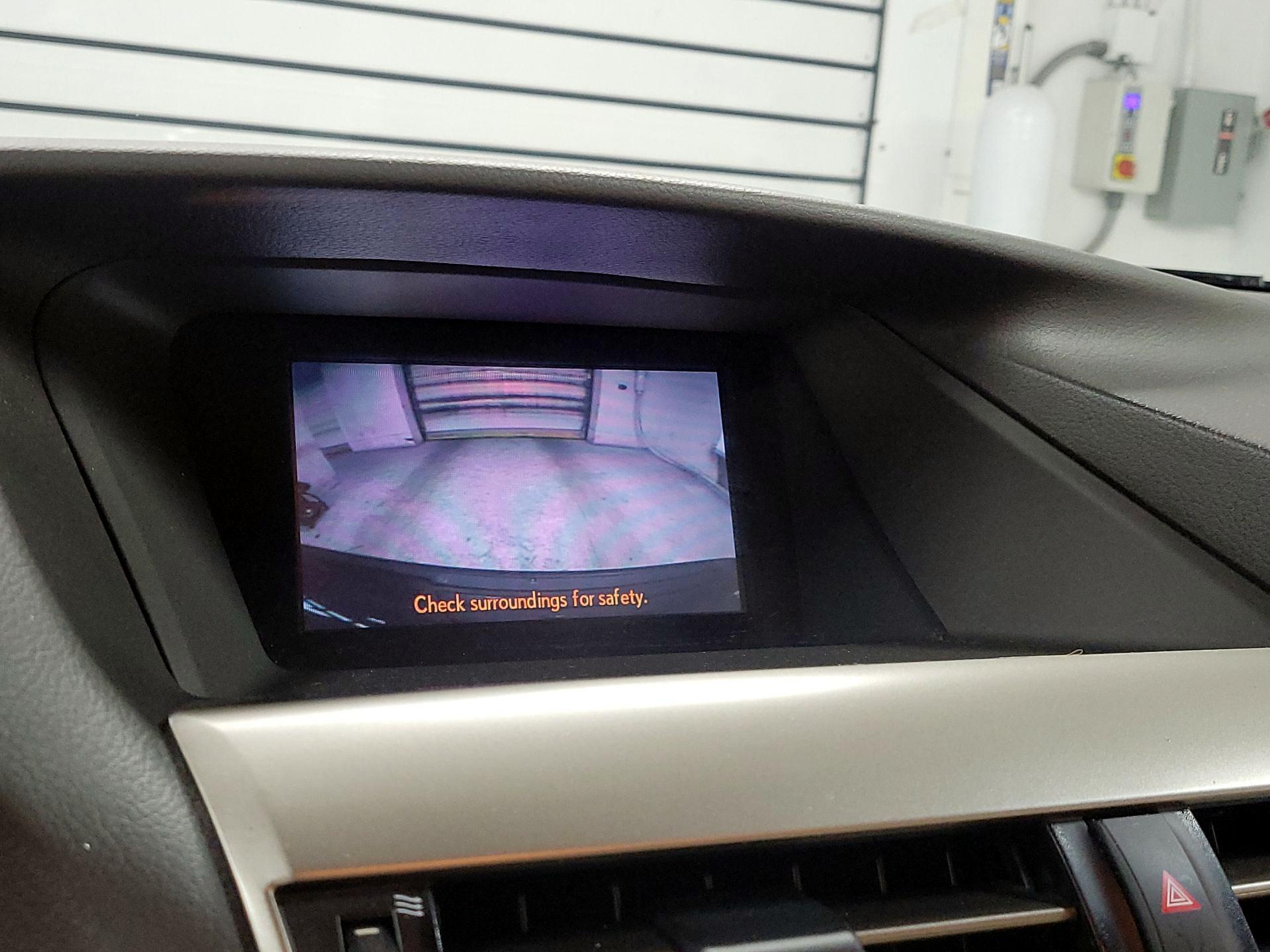 Thumbnail: 2015 Lexus RX - 14