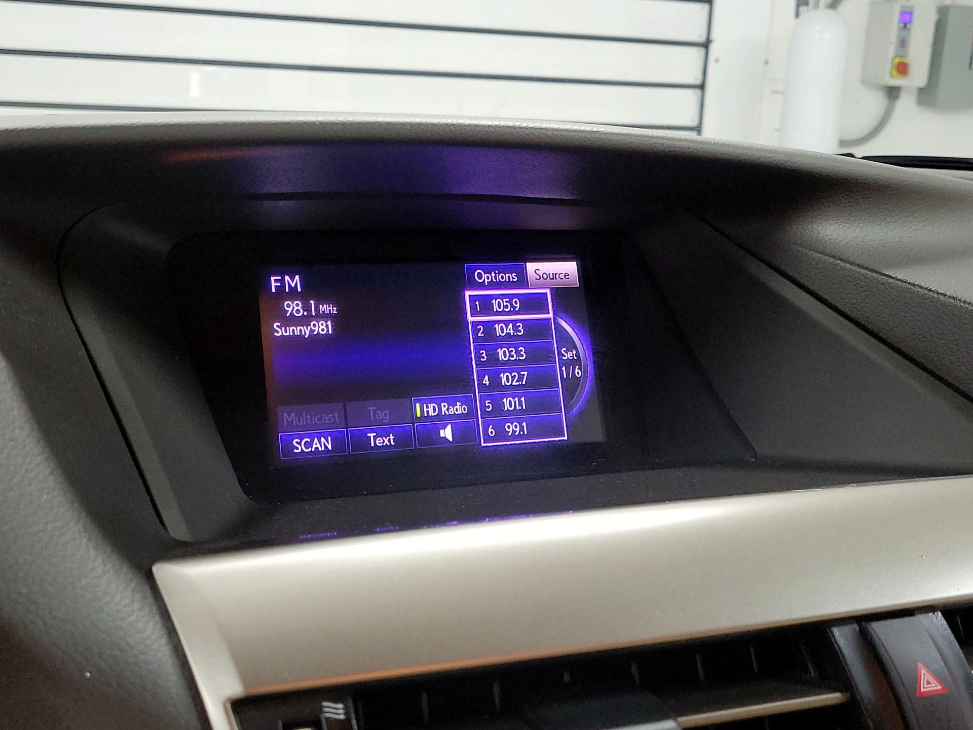 Thumbnail: 2015 Lexus RX - 15