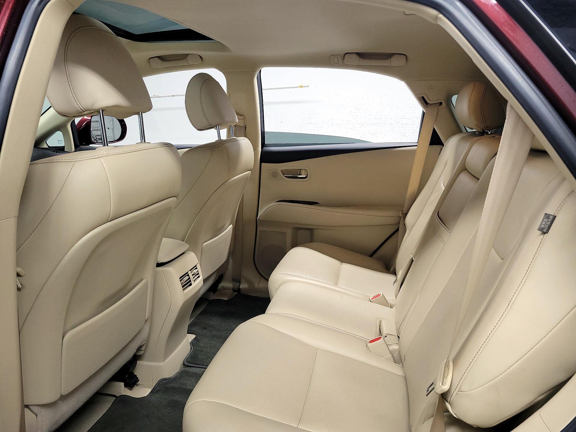 Thumbnail: 2015 Lexus RX - 19