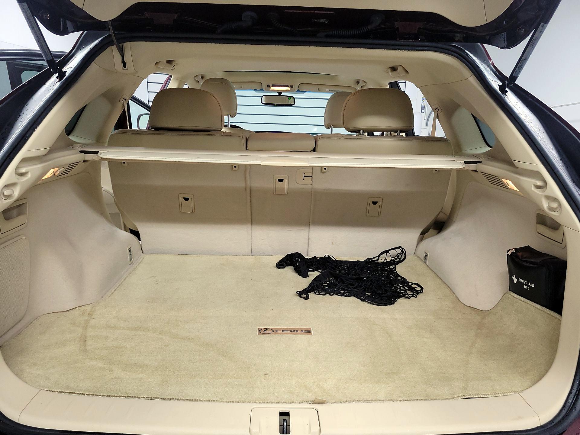 Thumbnail: 2015 Lexus RX - 20