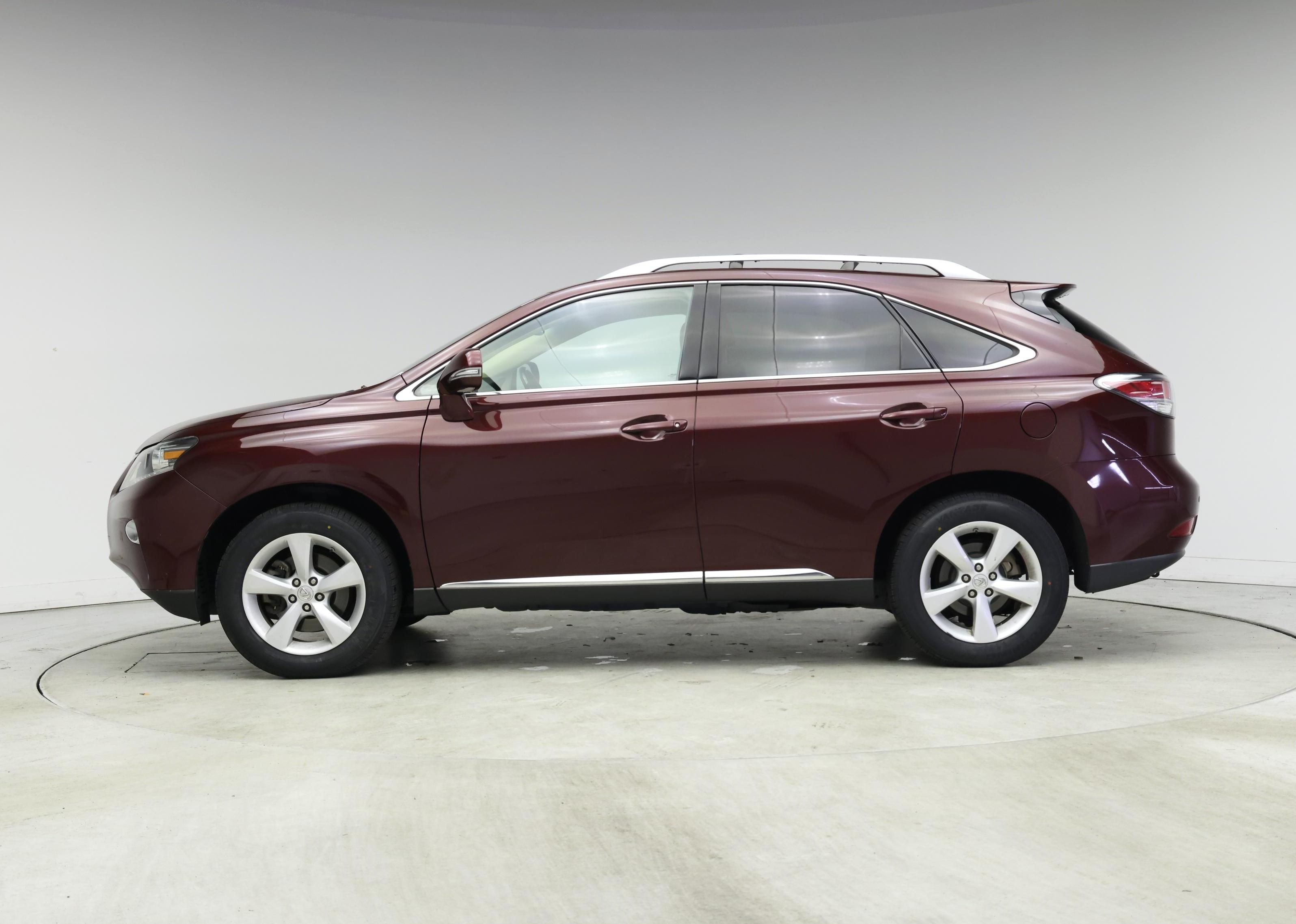 Thumbnail: 2015 Lexus RX - 3