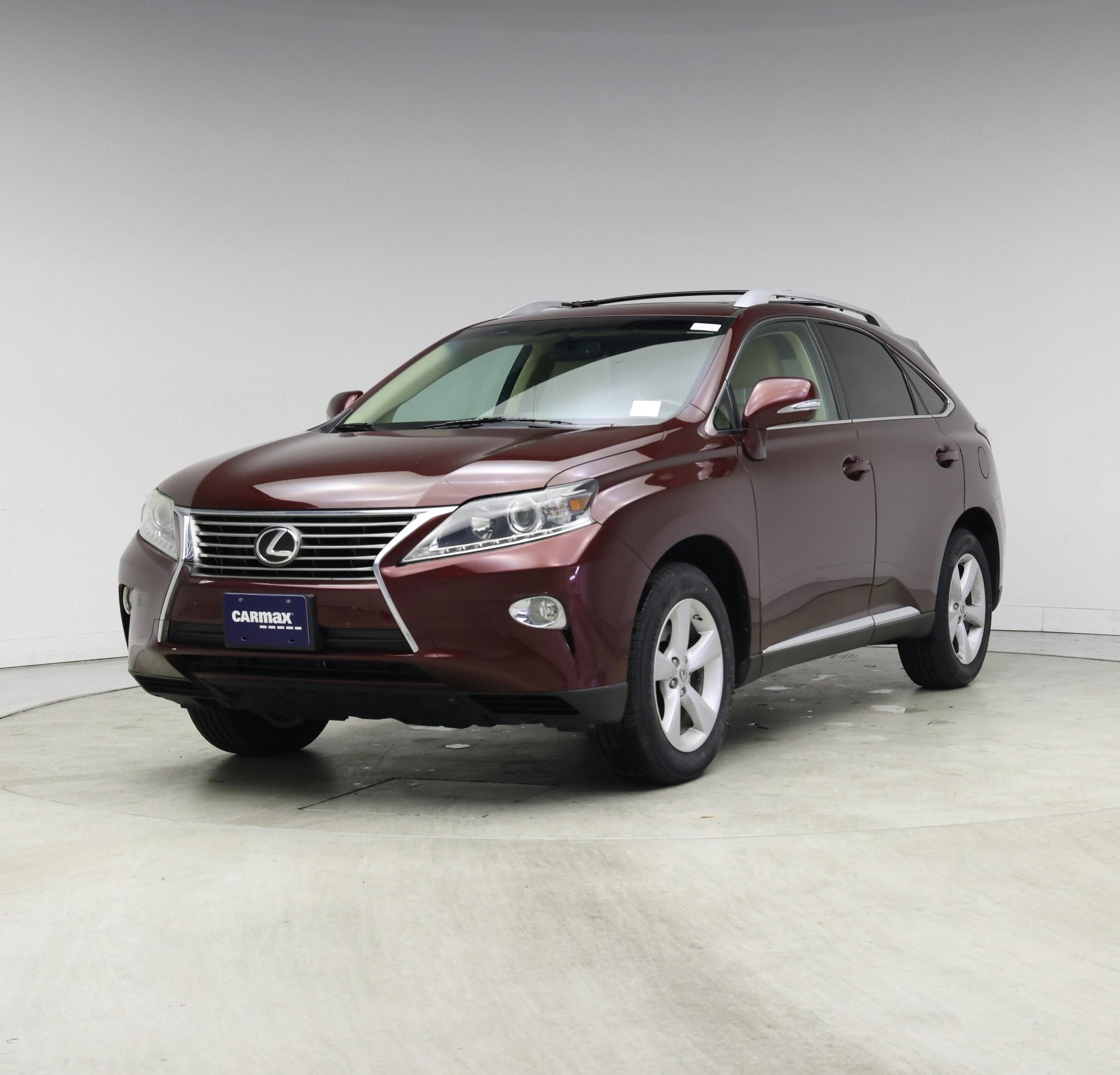 Thumbnail: 2015 Lexus RX - 4
