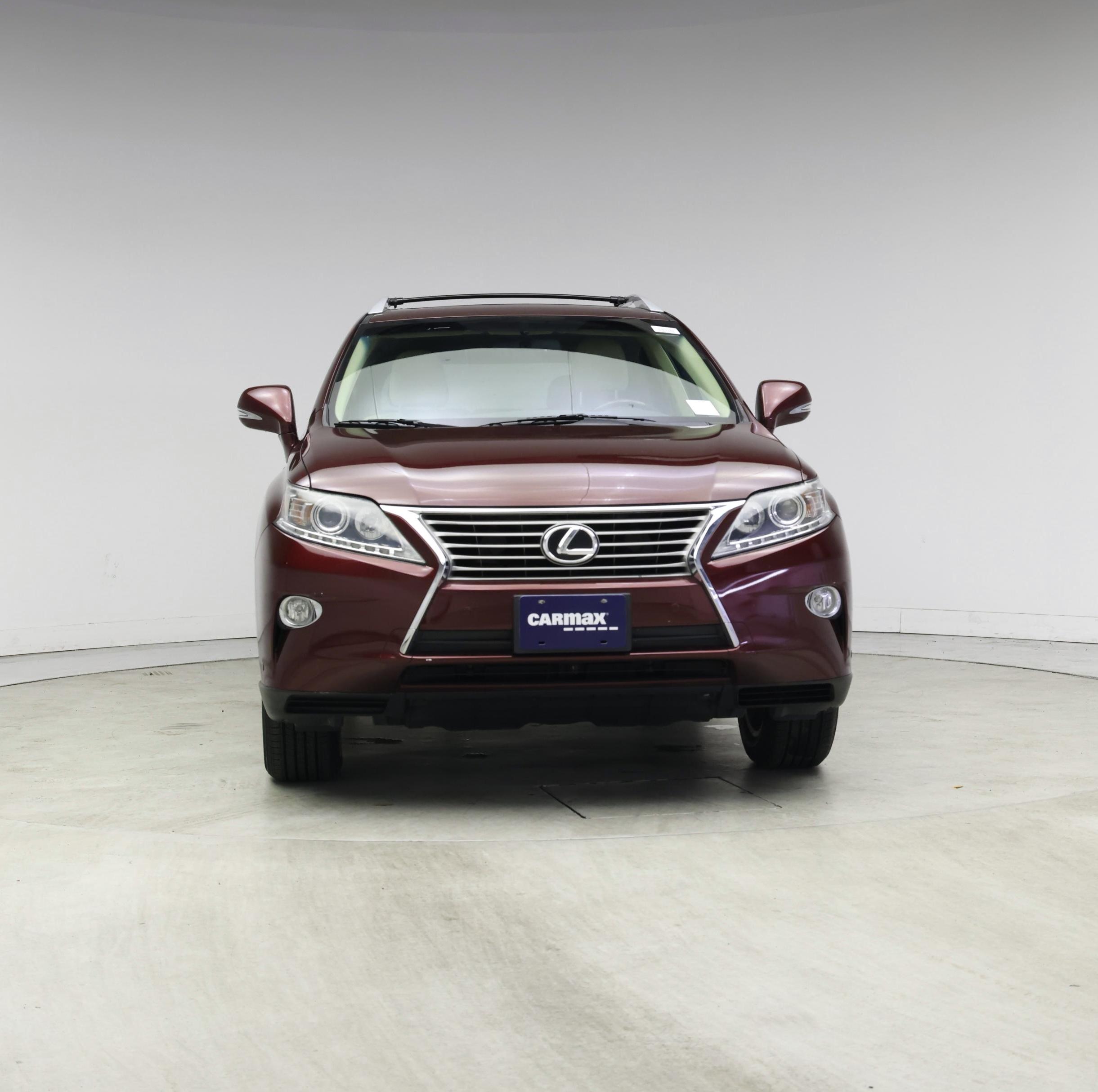 Thumbnail: 2015 Lexus RX - 5