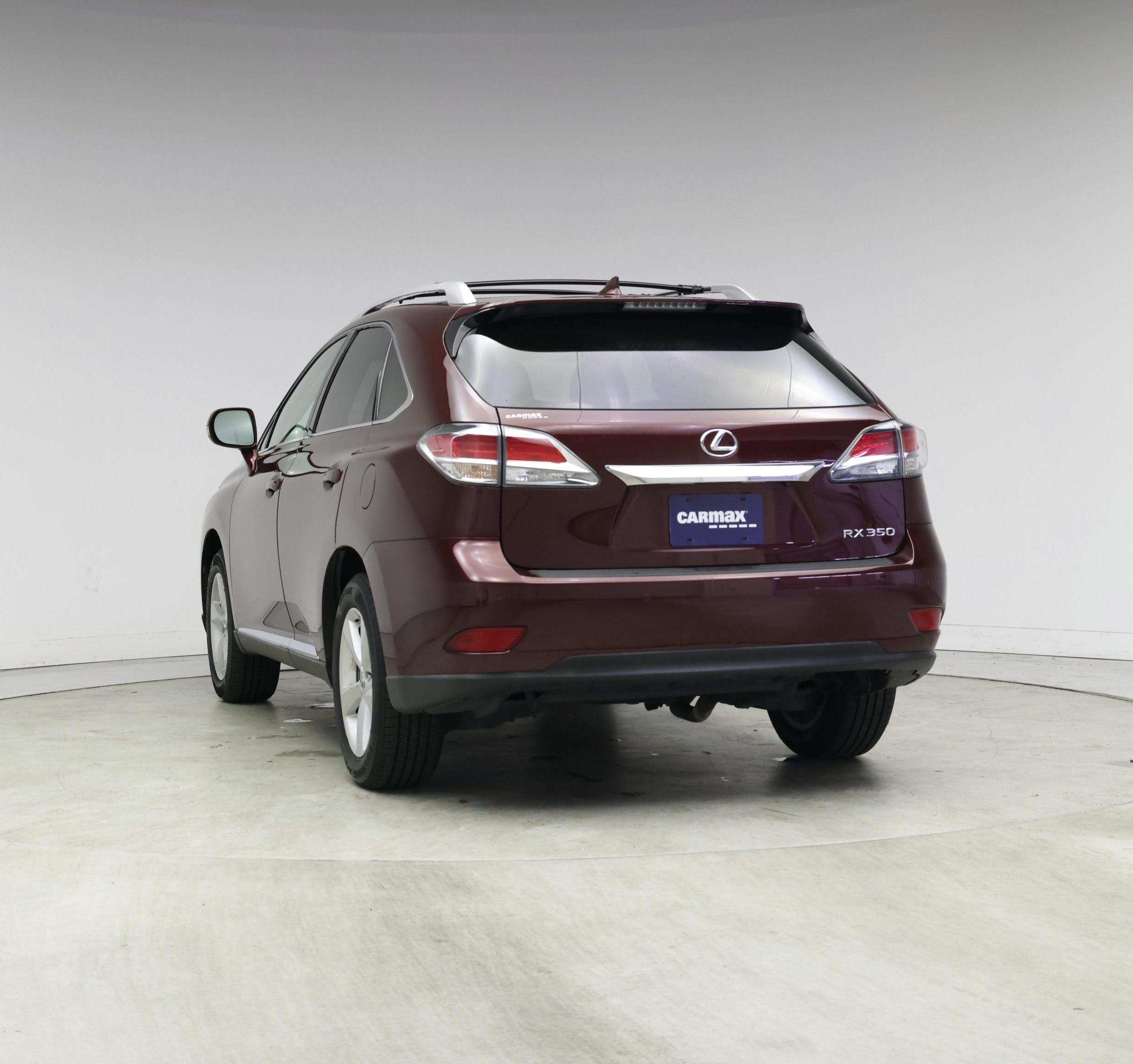 Thumbnail: 2015 Lexus RX - 6