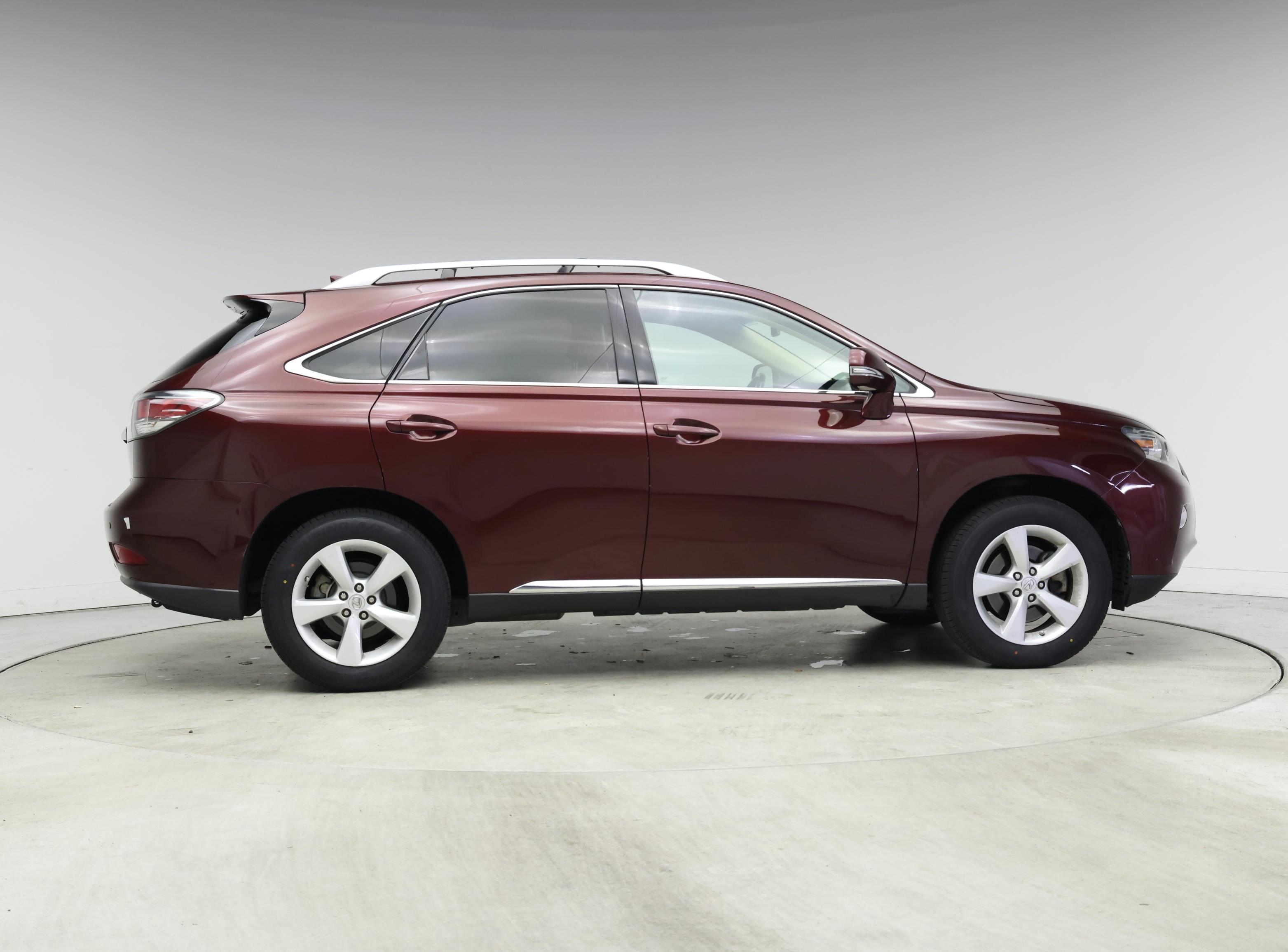 Thumbnail: 2015 Lexus RX - 7