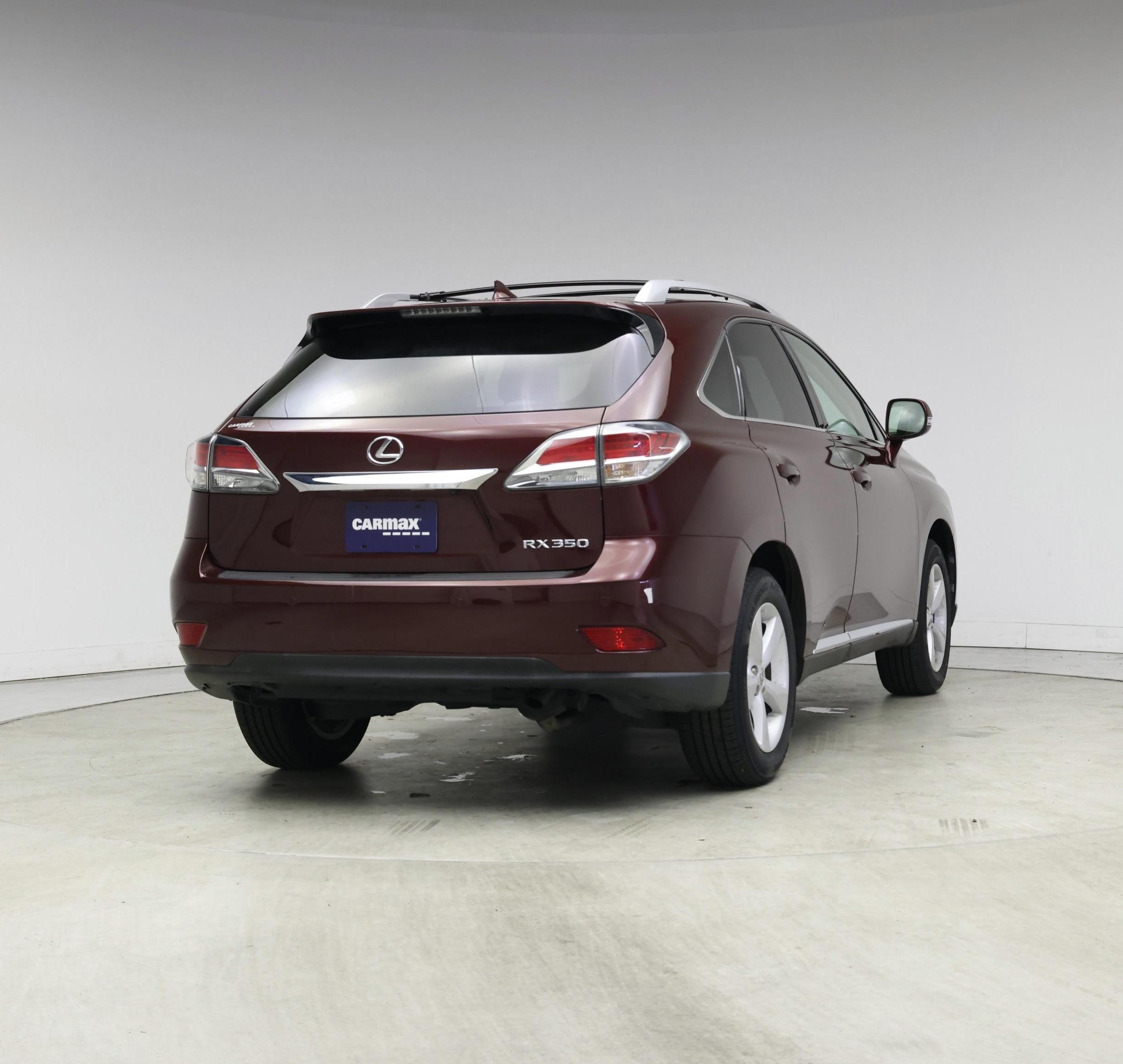 Thumbnail: 2015 Lexus RX - 8