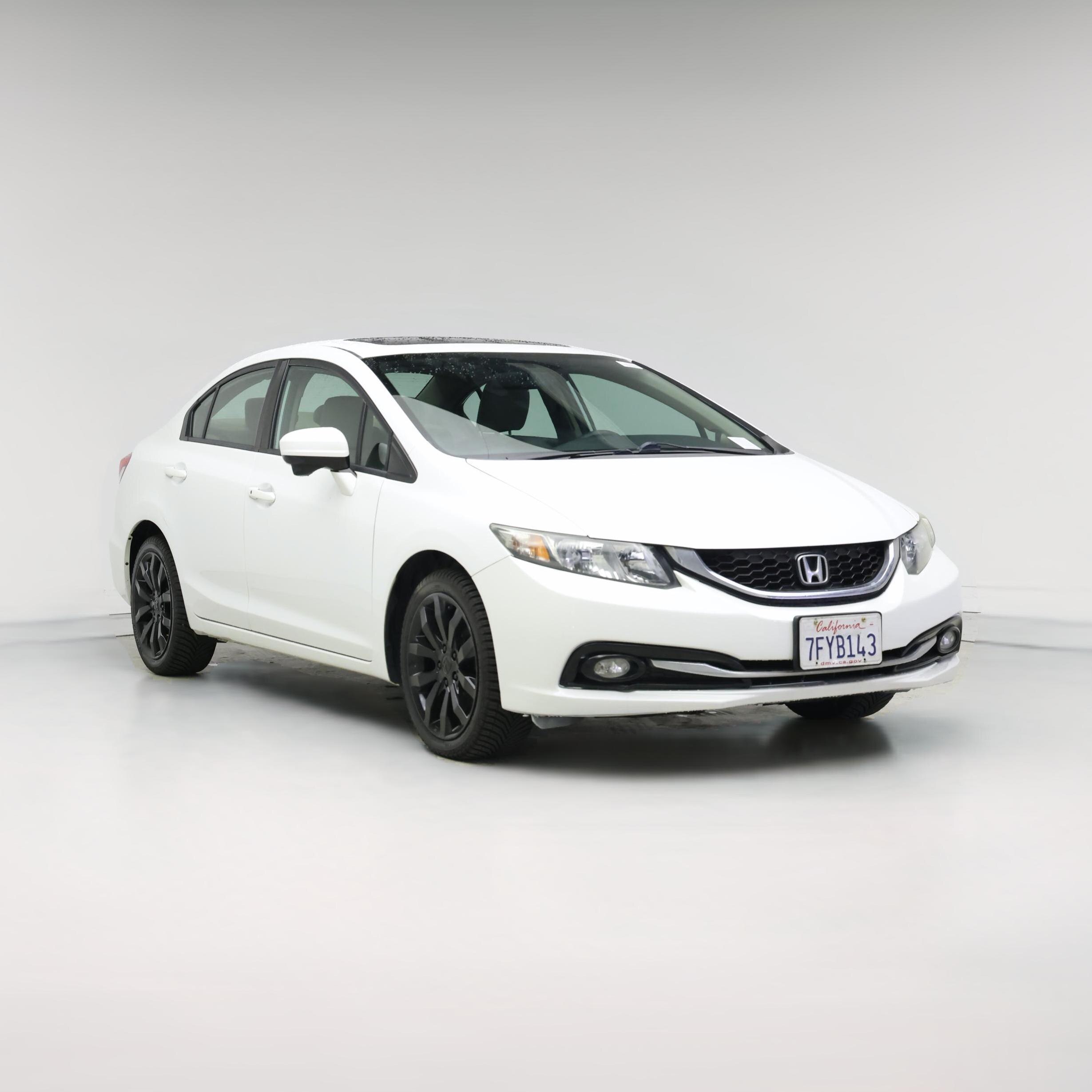 Thumbnail: 2014 Honda Civic - 1