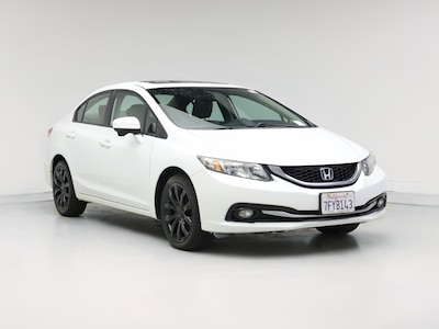 2014 Honda Civic EX-L