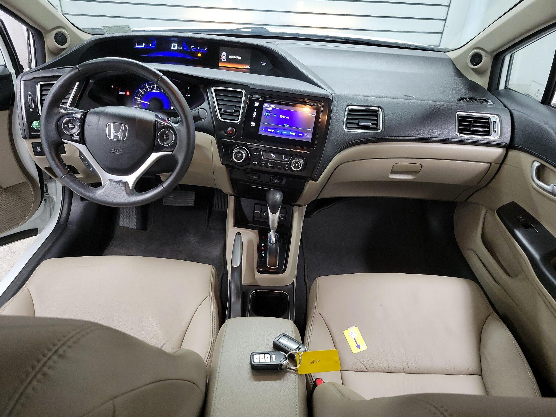 Thumbnail: 2014 Honda Civic - 9