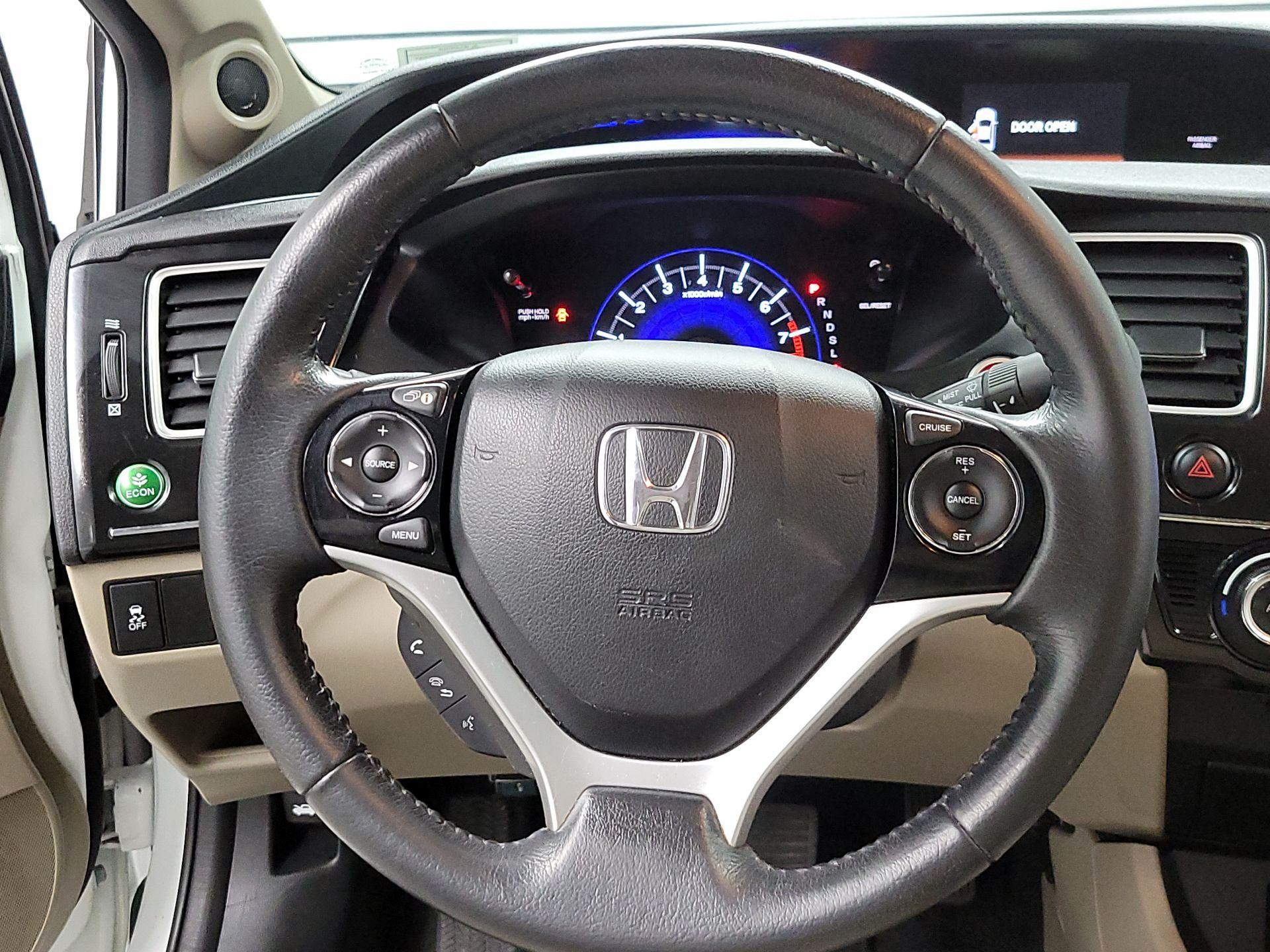 Thumbnail: 2014 Honda Civic - 10