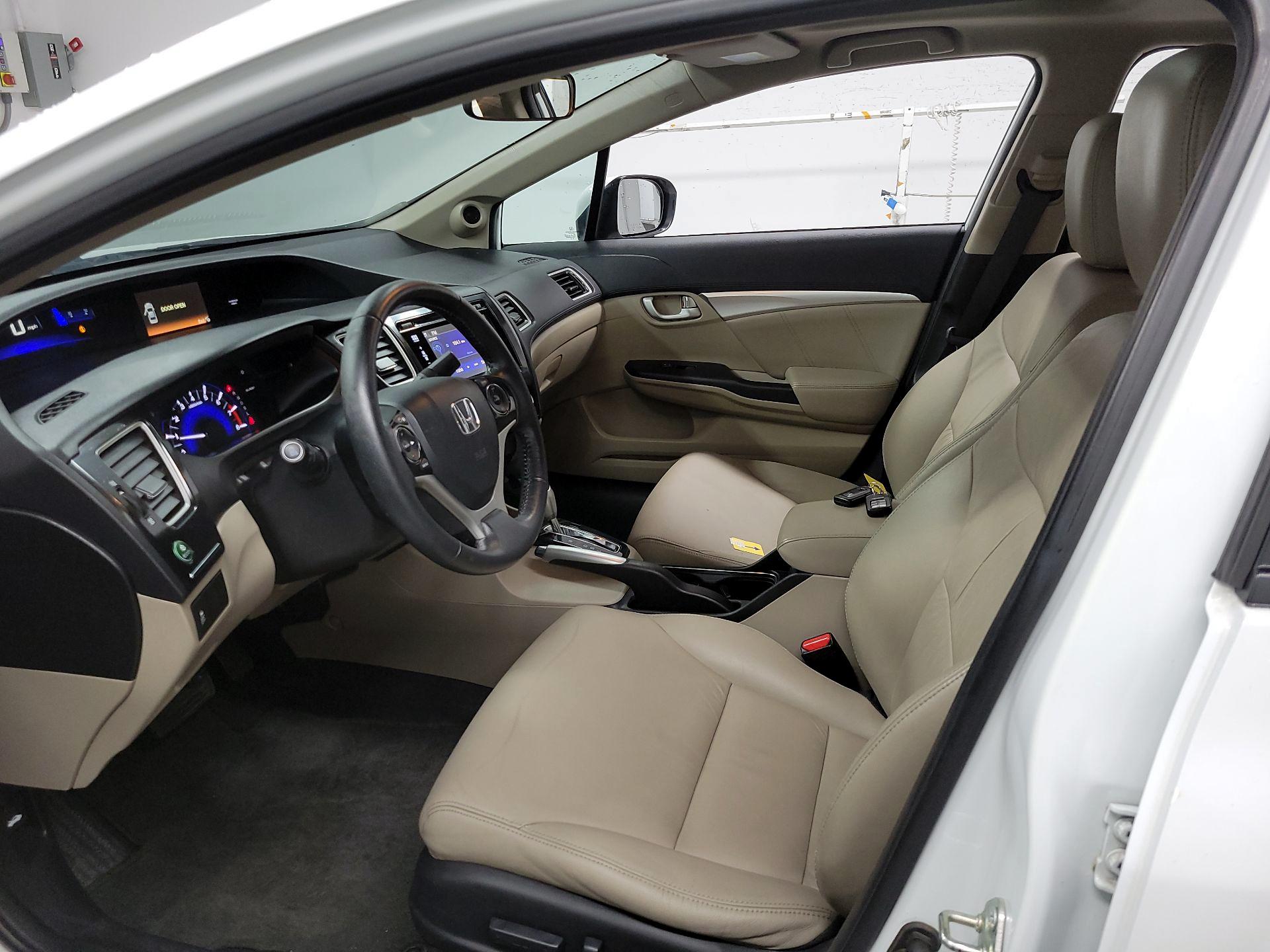 Thumbnail: 2014 Honda Civic - 11