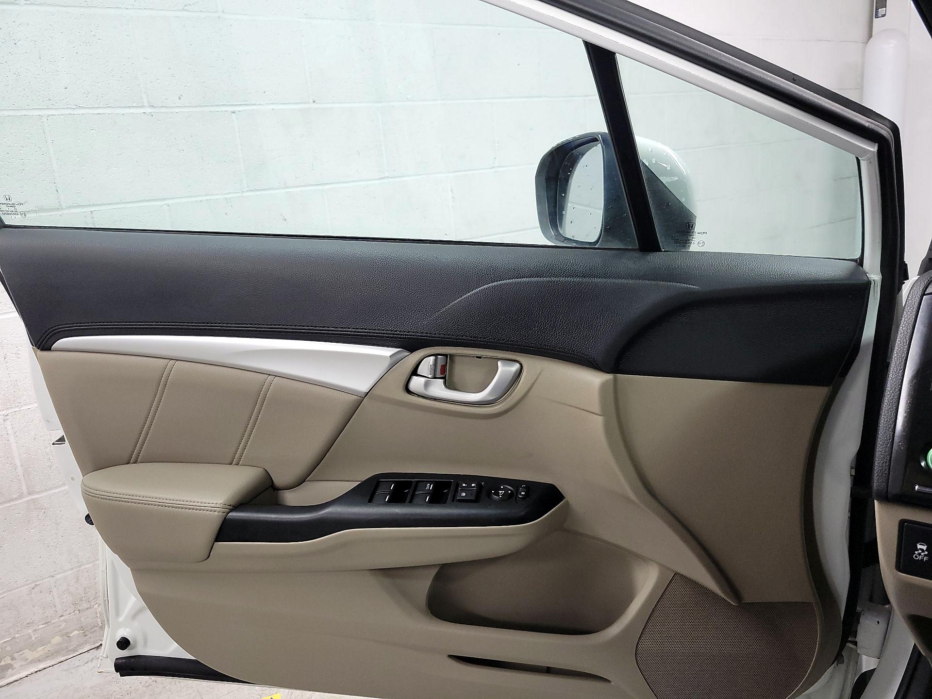 Thumbnail: 2014 Honda Civic - 12