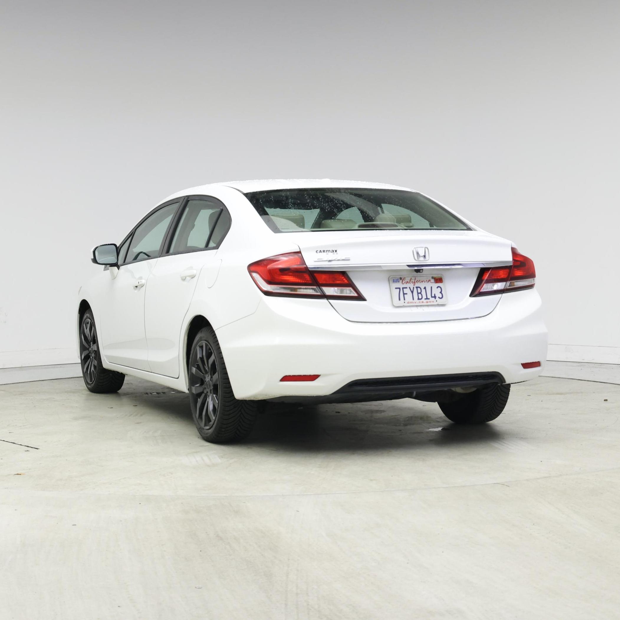 Thumbnail: 2014 Honda Civic - 2