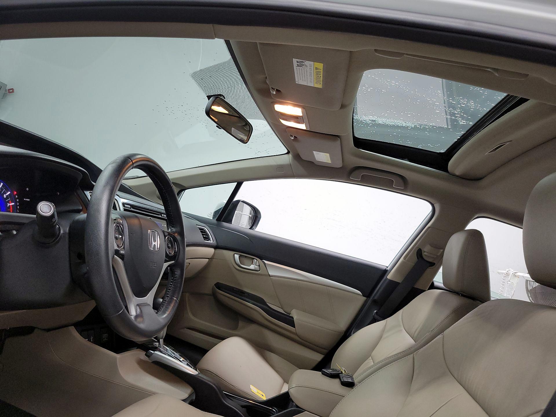 Thumbnail: 2014 Honda Civic - 19