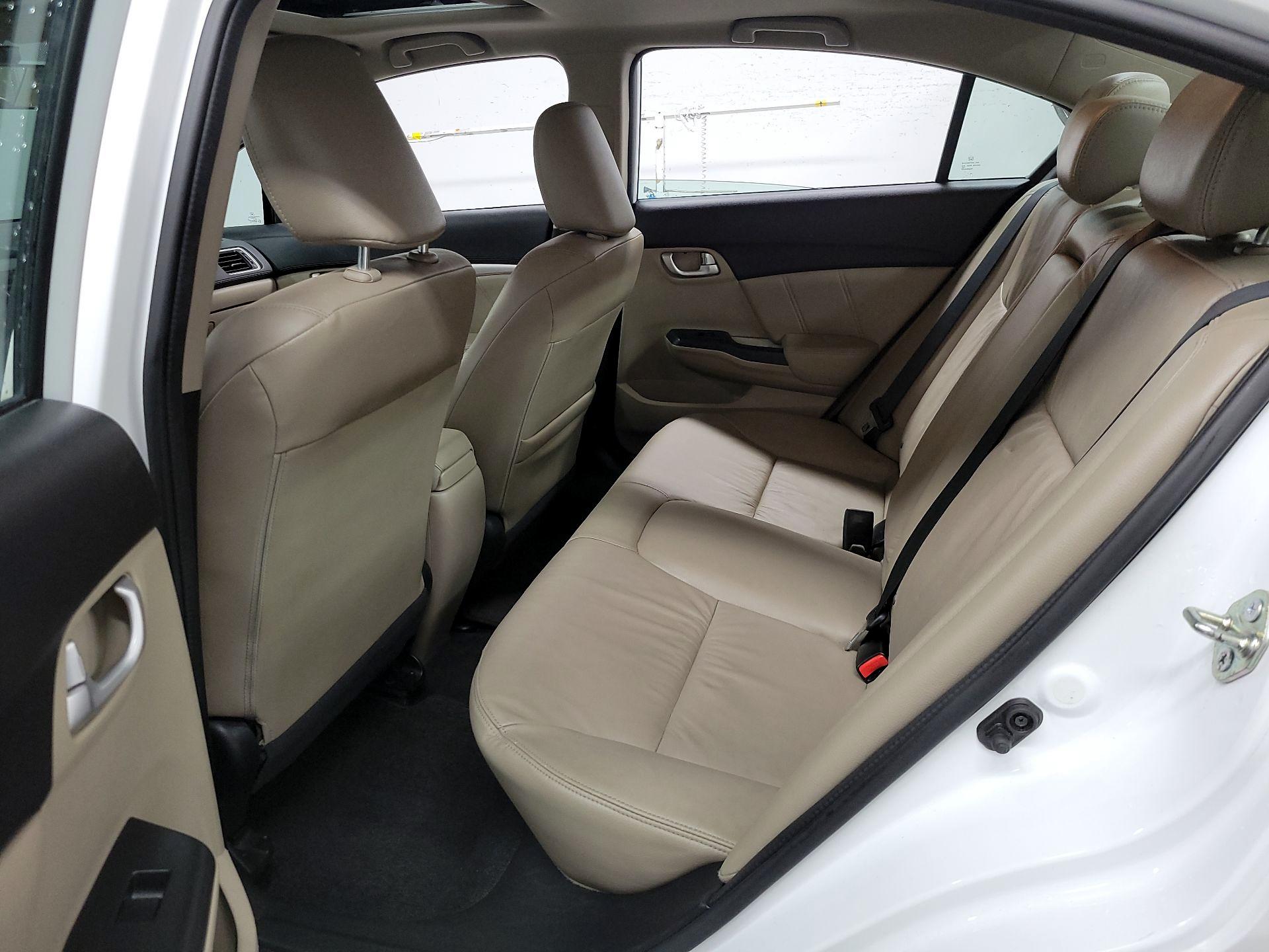 Thumbnail: 2014 Honda Civic - 20