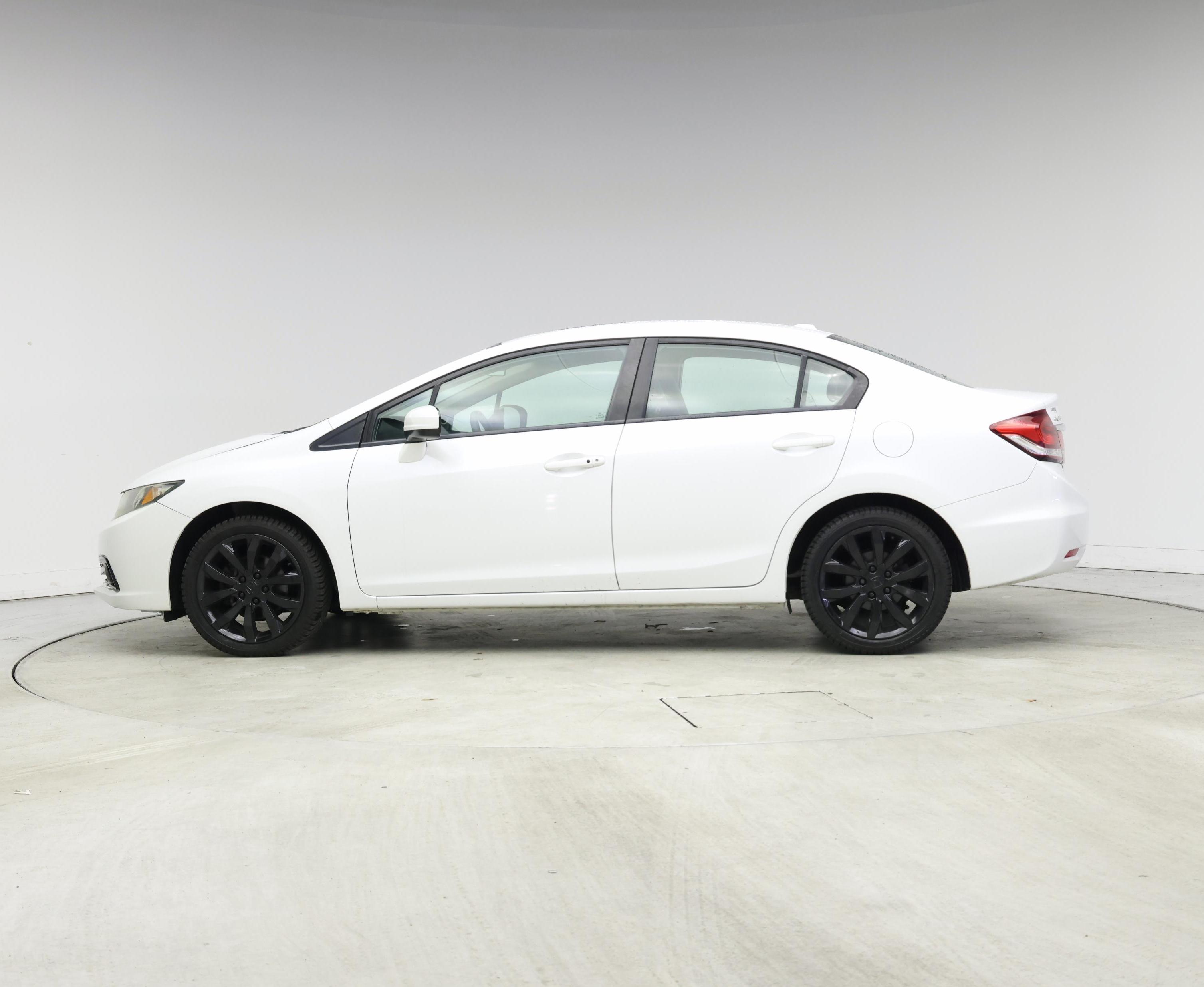 Thumbnail: 2014 Honda Civic - 3