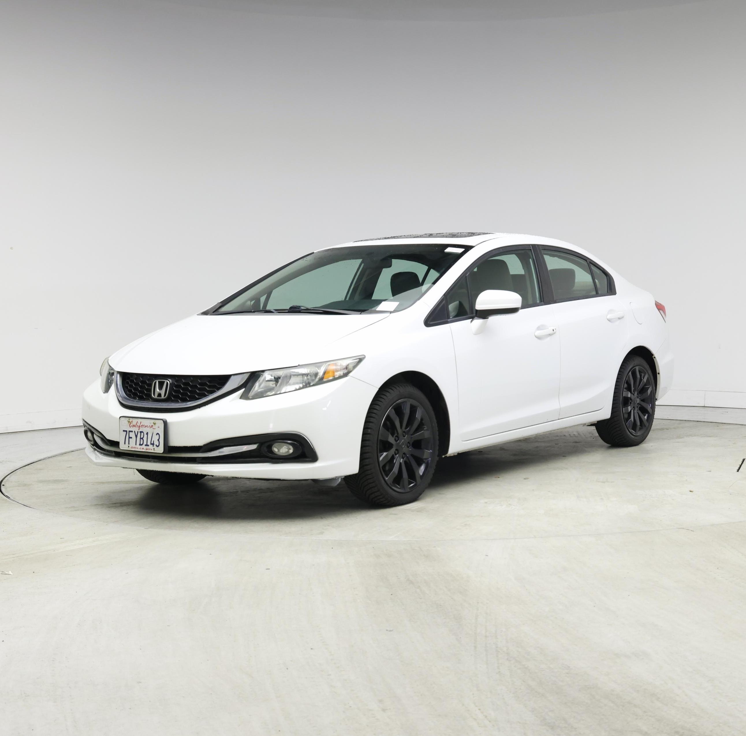 Thumbnail: 2014 Honda Civic - 4