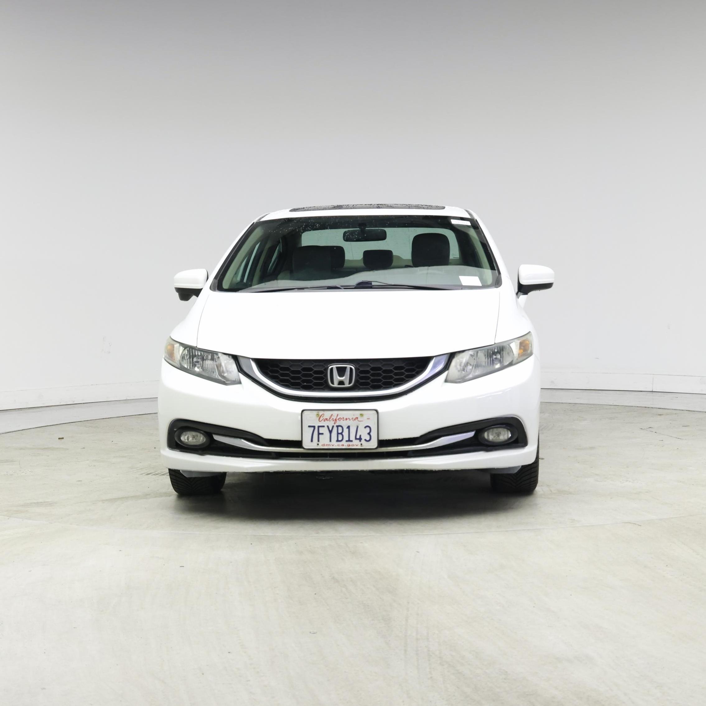 Thumbnail: 2014 Honda Civic - 5