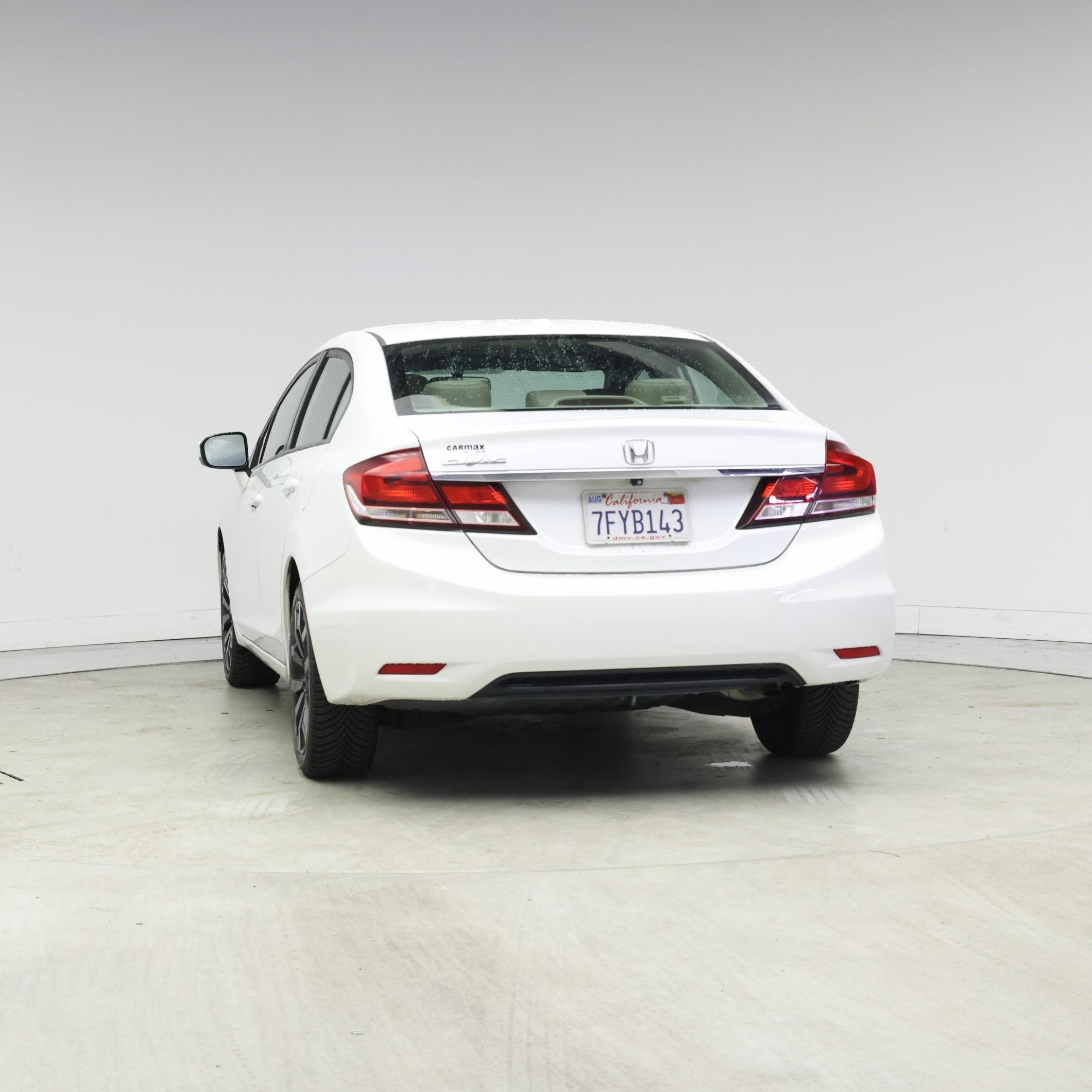 Thumbnail: 2014 Honda Civic - 6